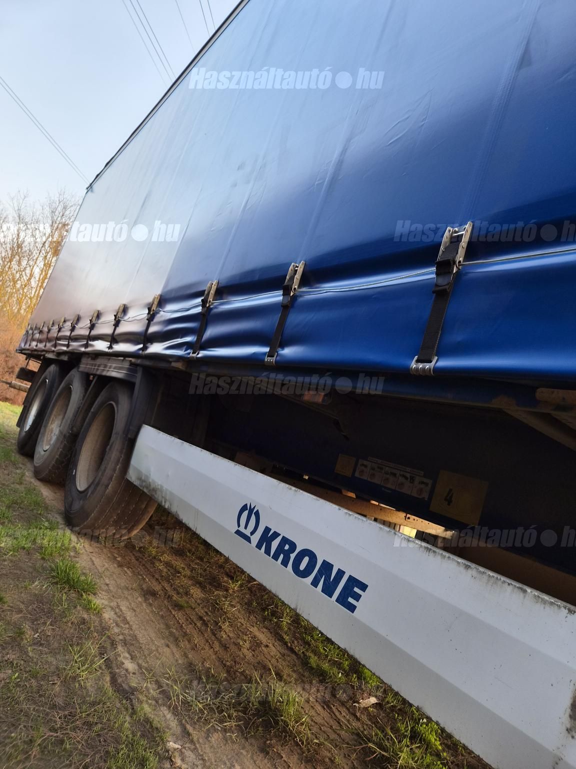KRONE 2015/7 - 1