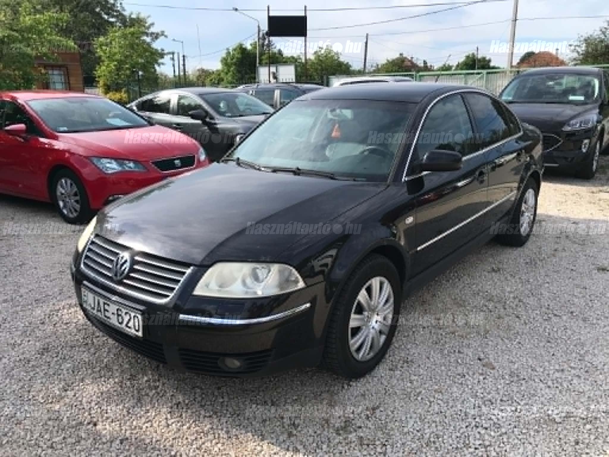 VOLKSWAGEN PASSAT 2004/1 - 1