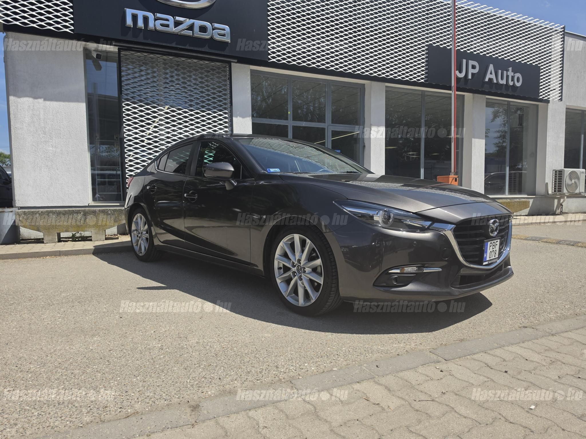 MAZDA 3 2017/9 - 1