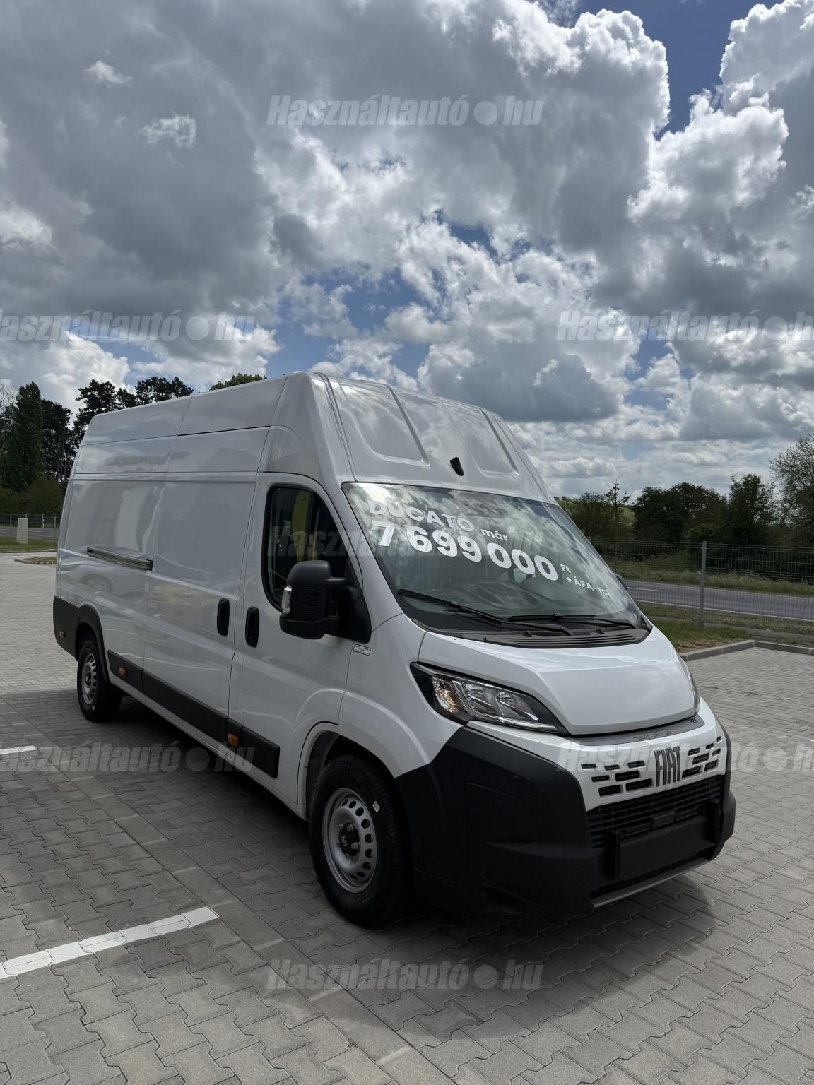 FIAT DUCATO 2026 - 1