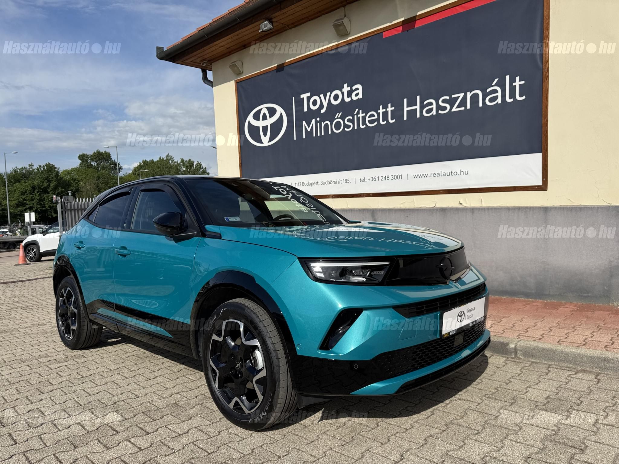 OPEL MOKKA 2025/8 - 1