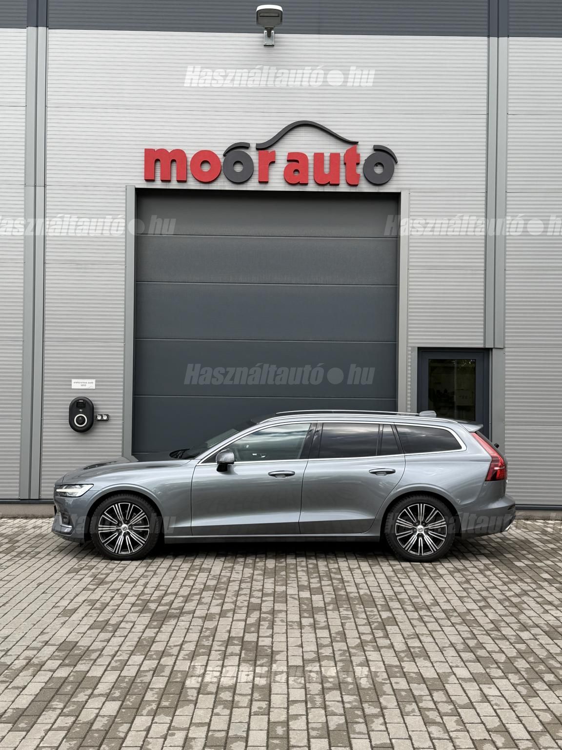 VOLVO V60 2018/11 - 1