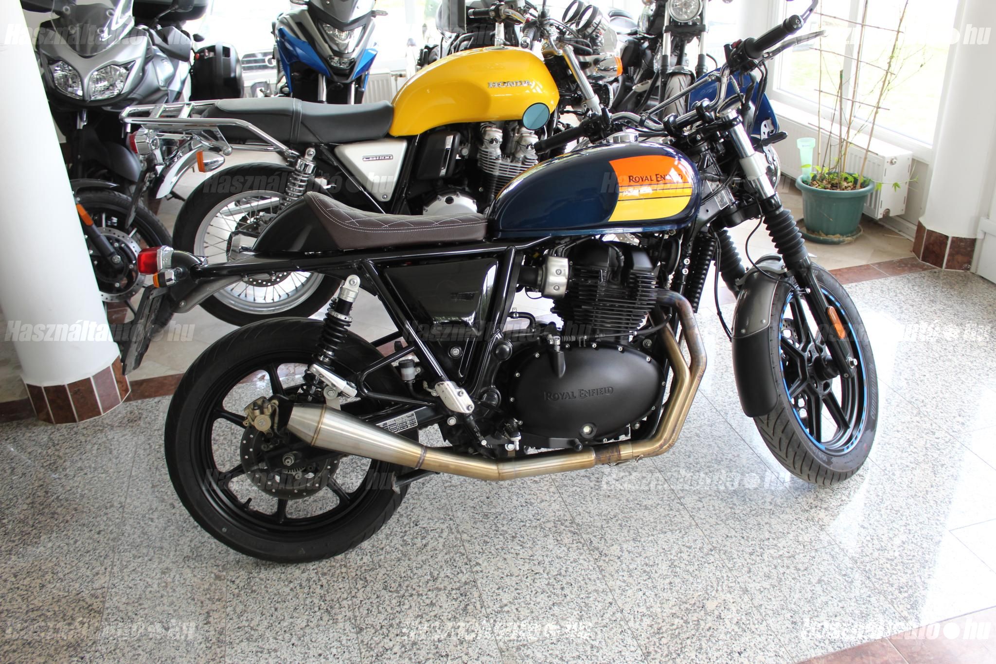 ROYAL ENFIELD INTERCEPTOR 2023/3 - 1