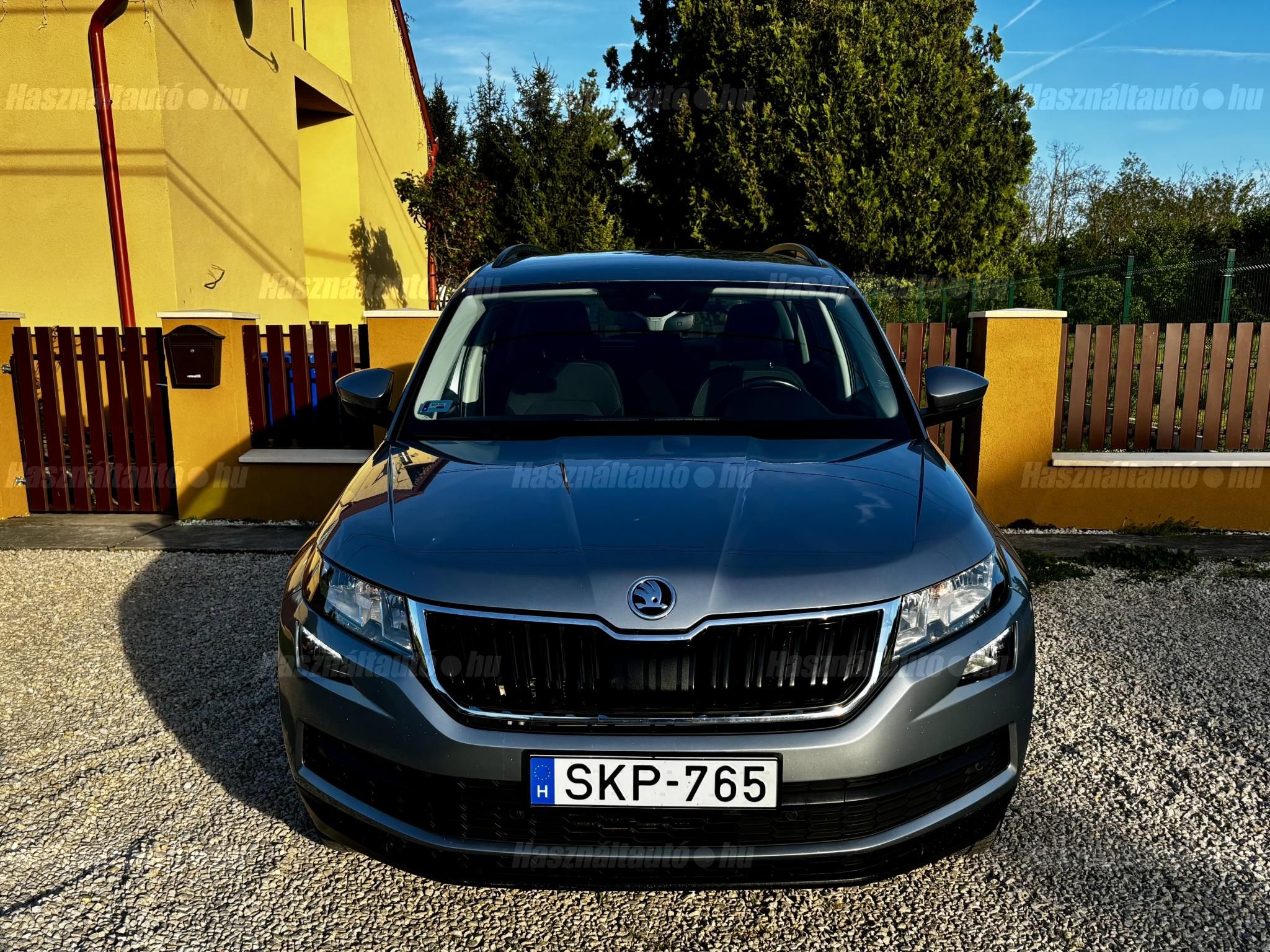 SKODA KODIAQ 2018/5 - 1
