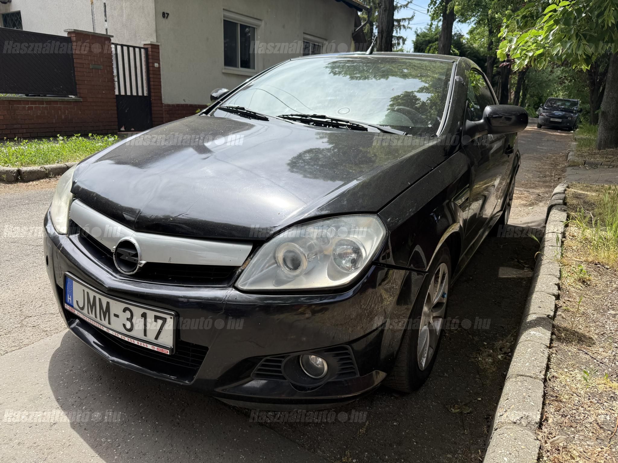 OPEL TIGRA TT 2004/12 - 1