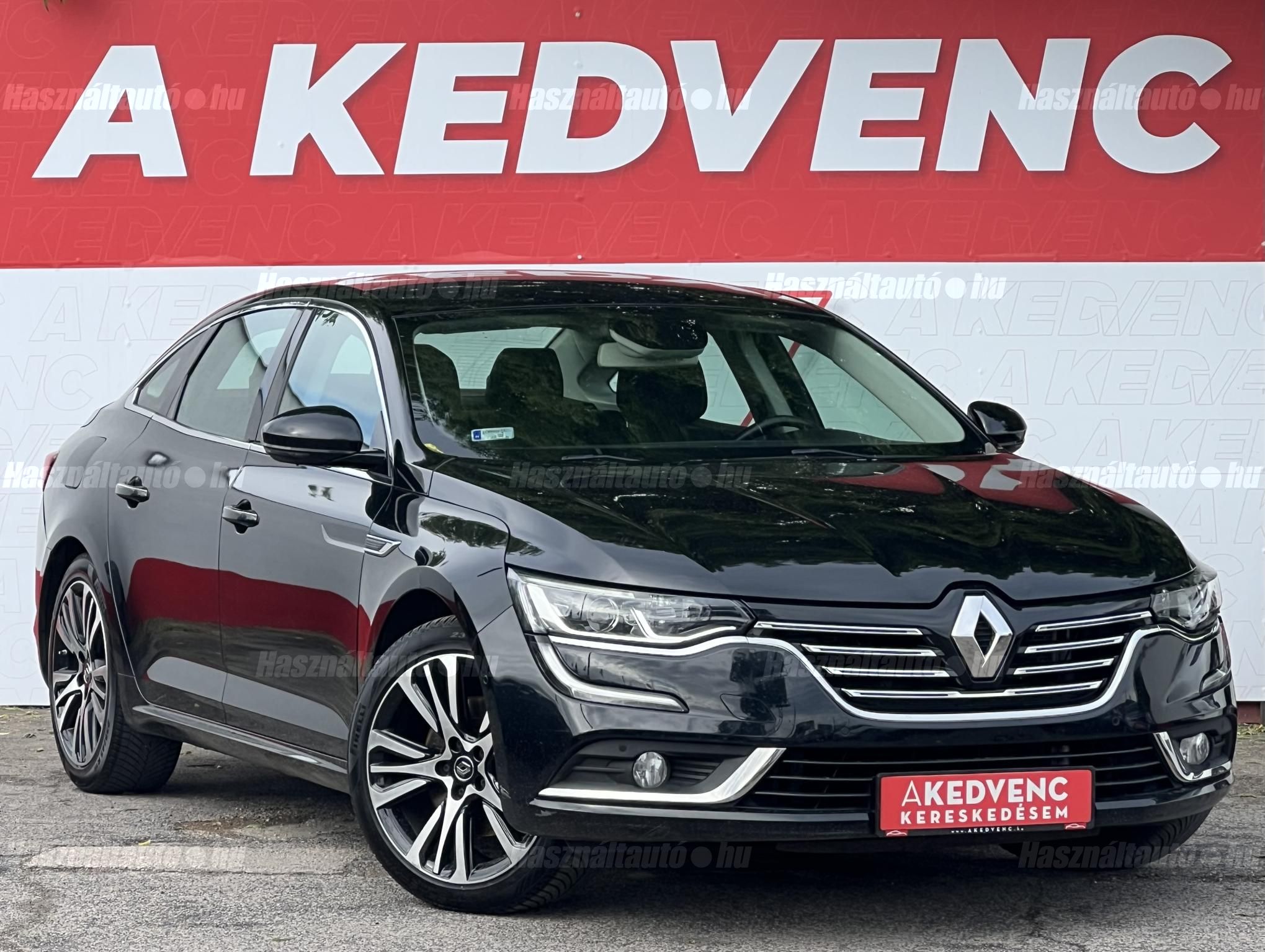 RENAULT TALISMAN 2019/3 - 1