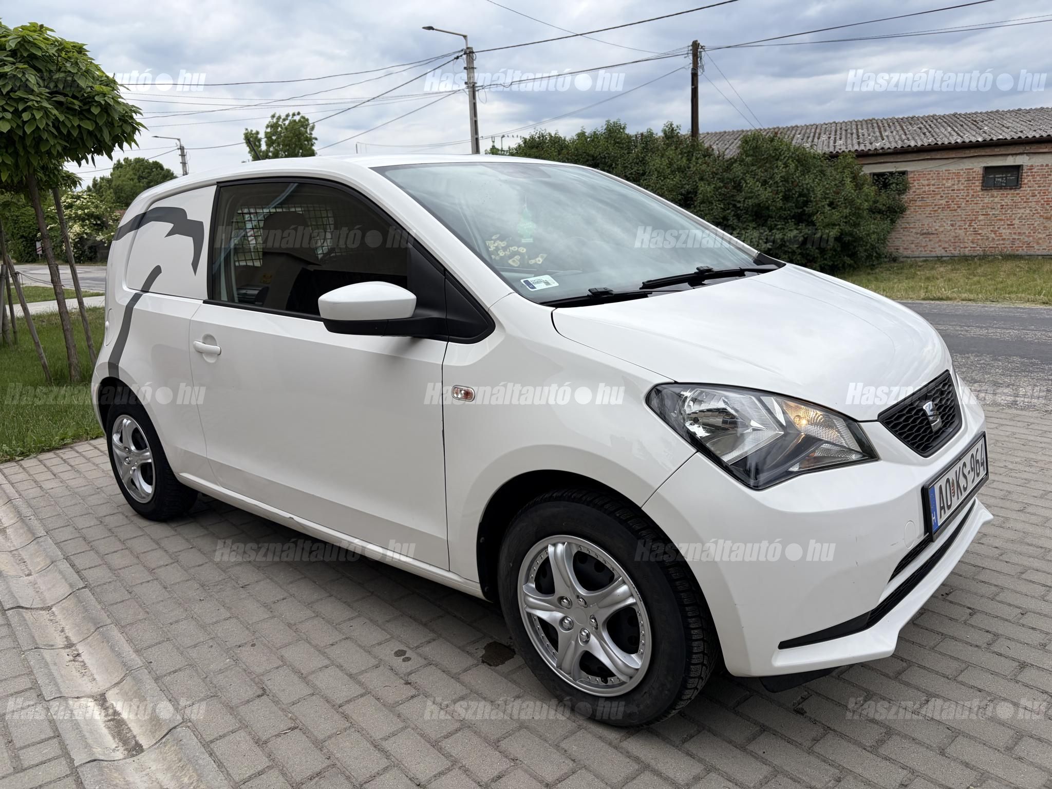 SEAT MII 2019/8 - 1