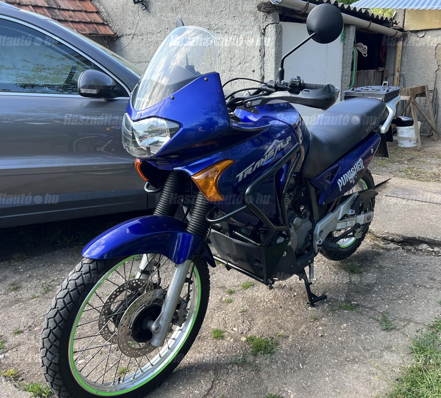 HONDA XL 650 V 2003/4 - 1