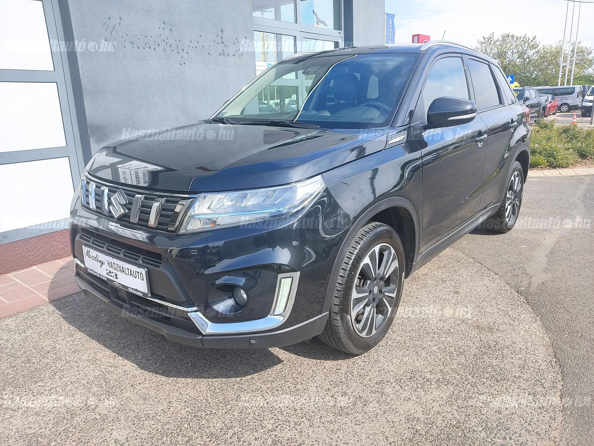 SUZUKI VITARA 2021/10 - 1