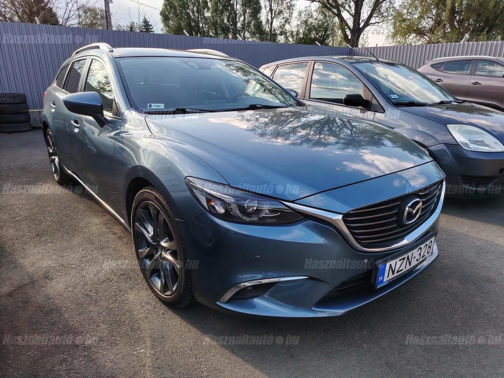 MAZDA 6 2017/1 - 1