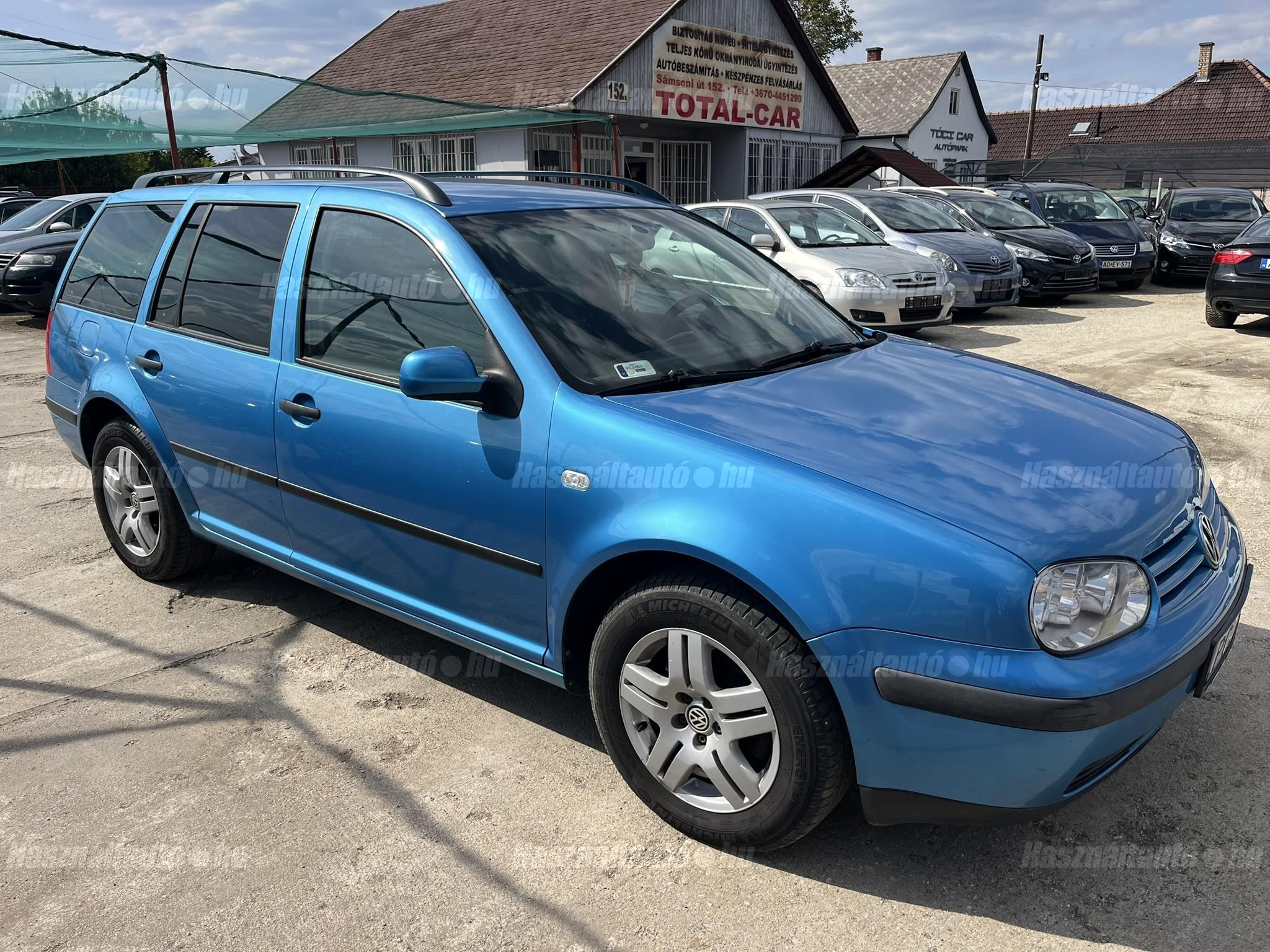 VOLKSWAGEN GOLF IV 2003/6 - 1