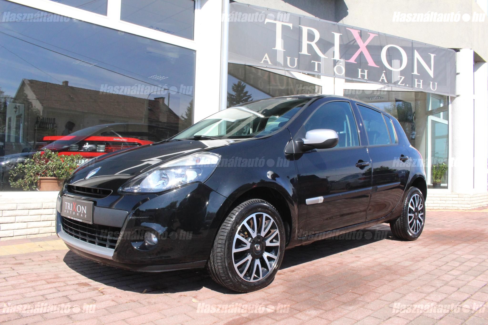RENAULT CLIO 2012/12 - 1