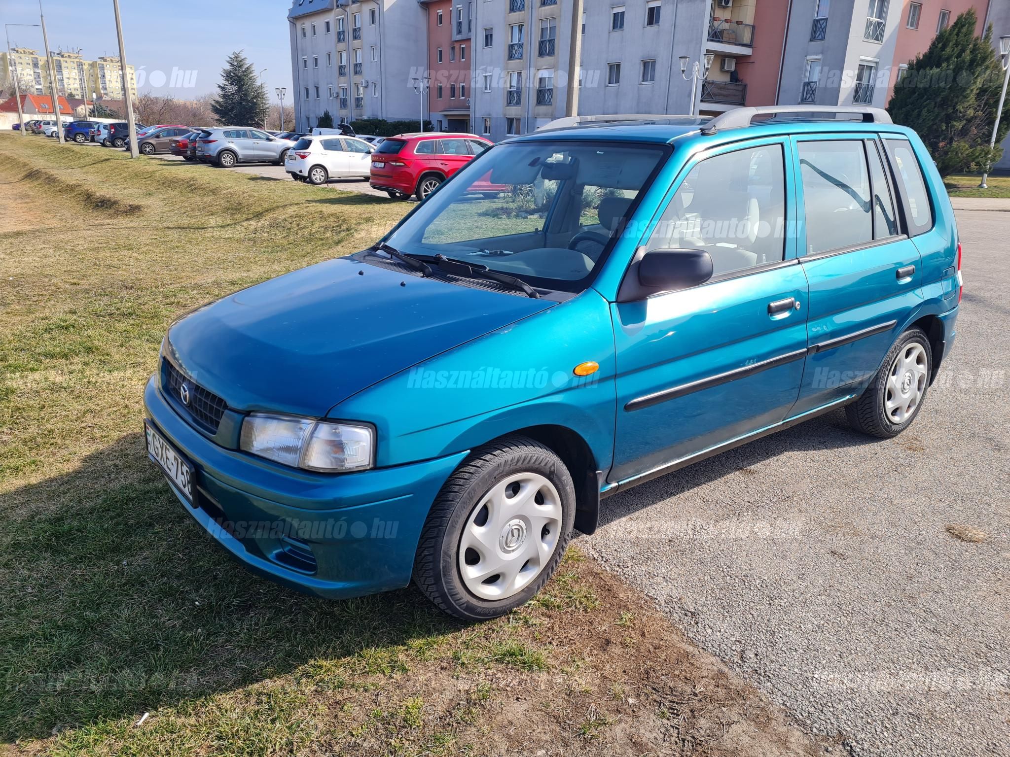 MAZDA DEMIO 1999/4 - 1