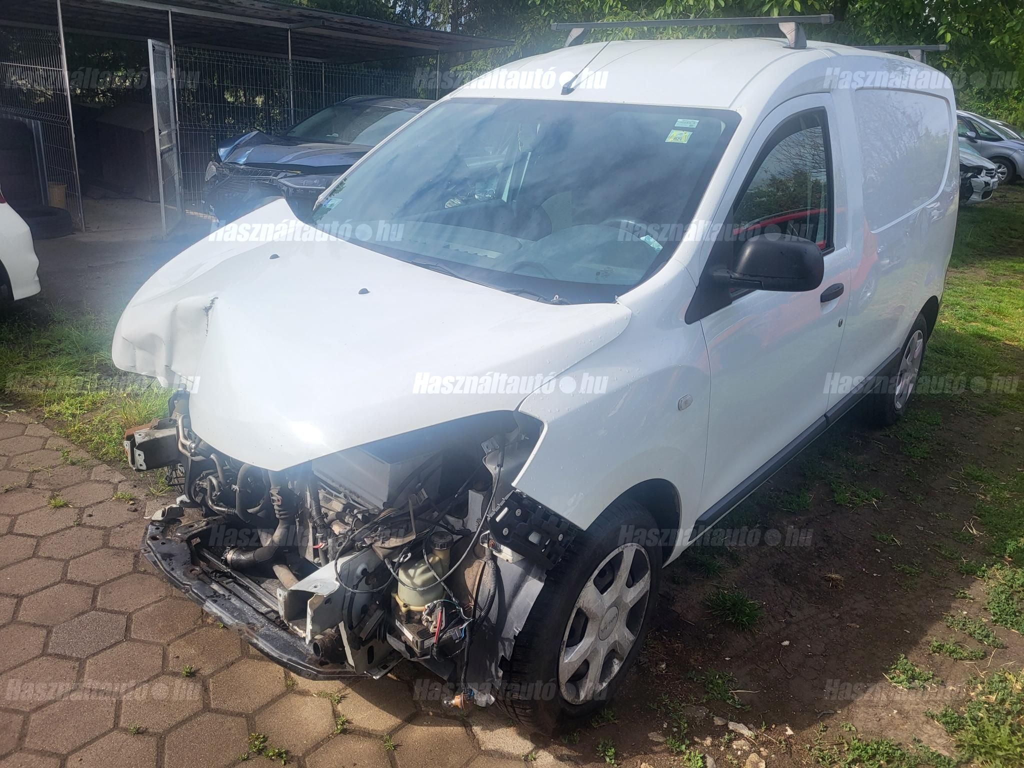 DACIA DOKKER 2018/3 - 1
