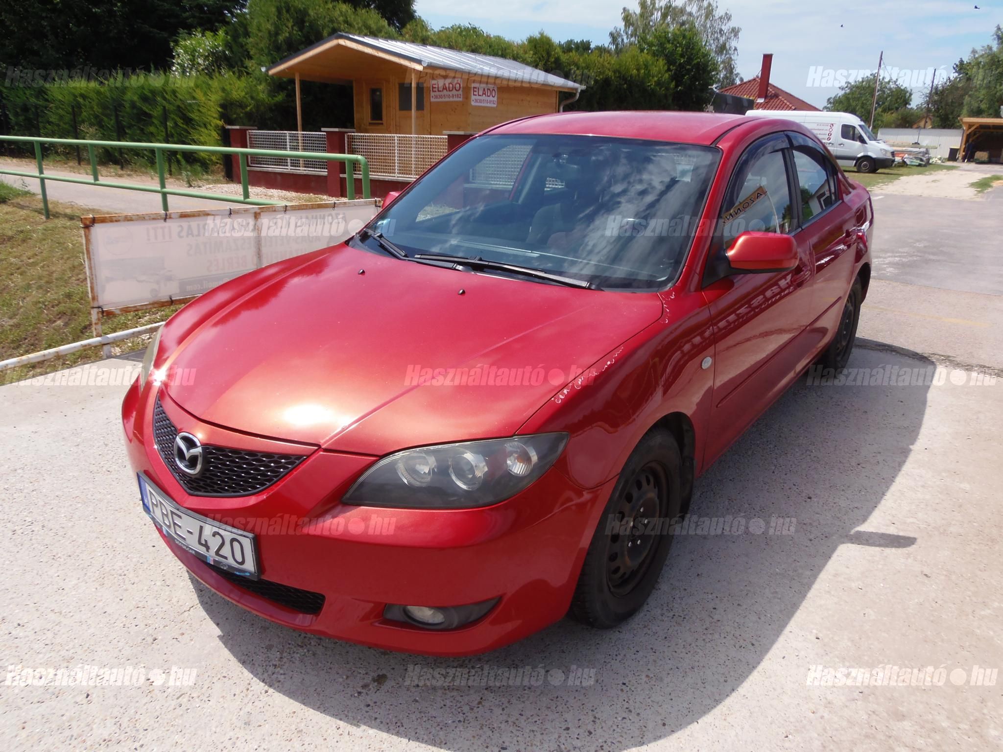 MAZDA 3 2004/4 - 1
