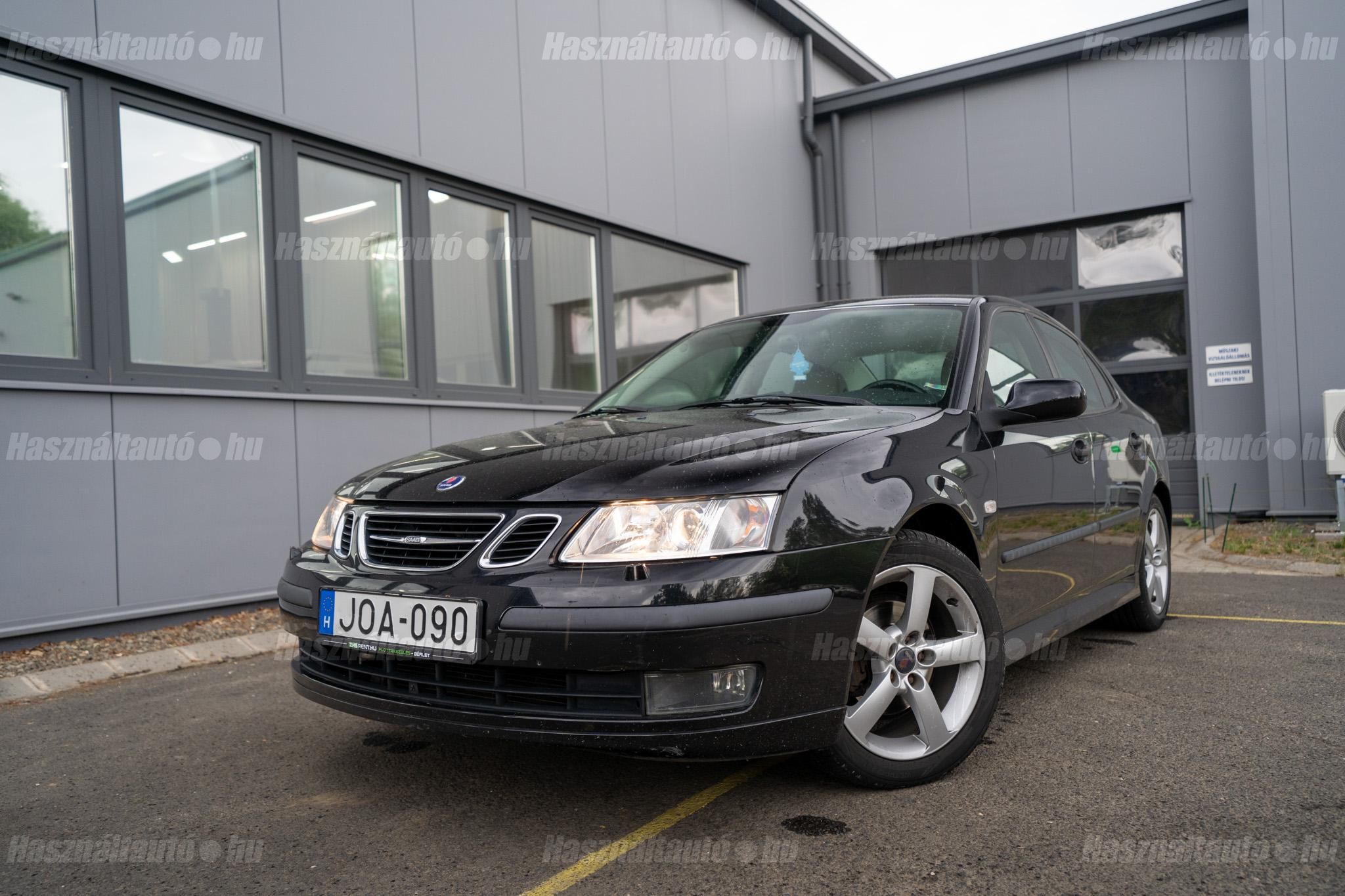 SAAB 9-3 2004/3 - 1