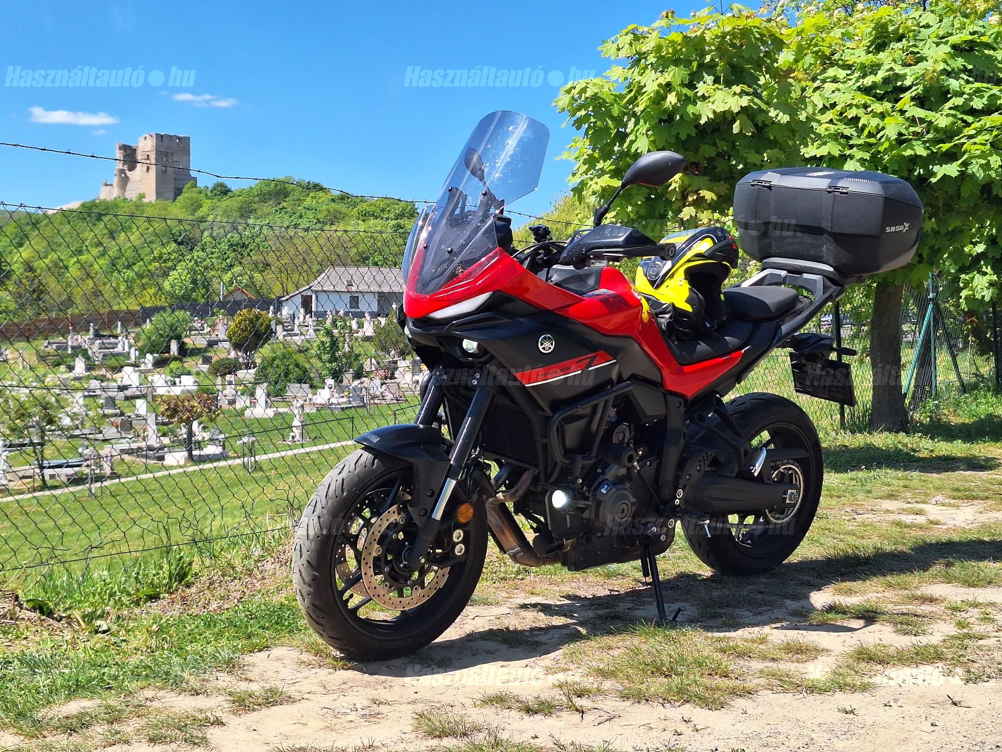YAMAHA MT-07 TRACER 2025/8 - 1