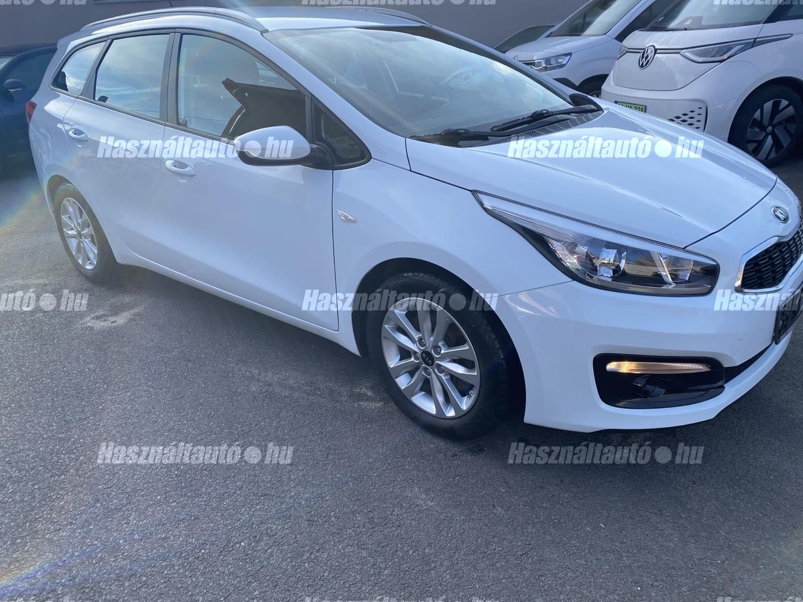 KIA CEE'D 2017/6 - 1