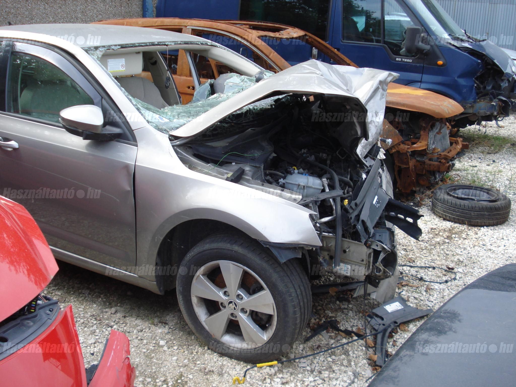 SKODA OCTAVIA 2014/3 - 1
