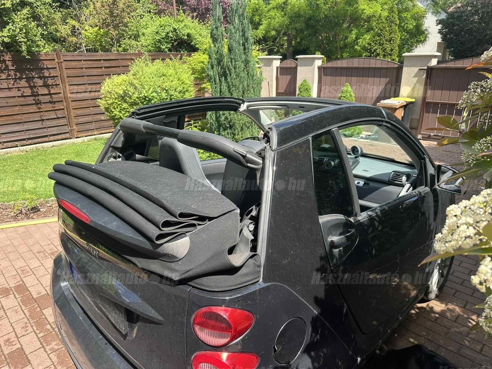 SMART FORTWO BRABUS 2008/10 - 1
