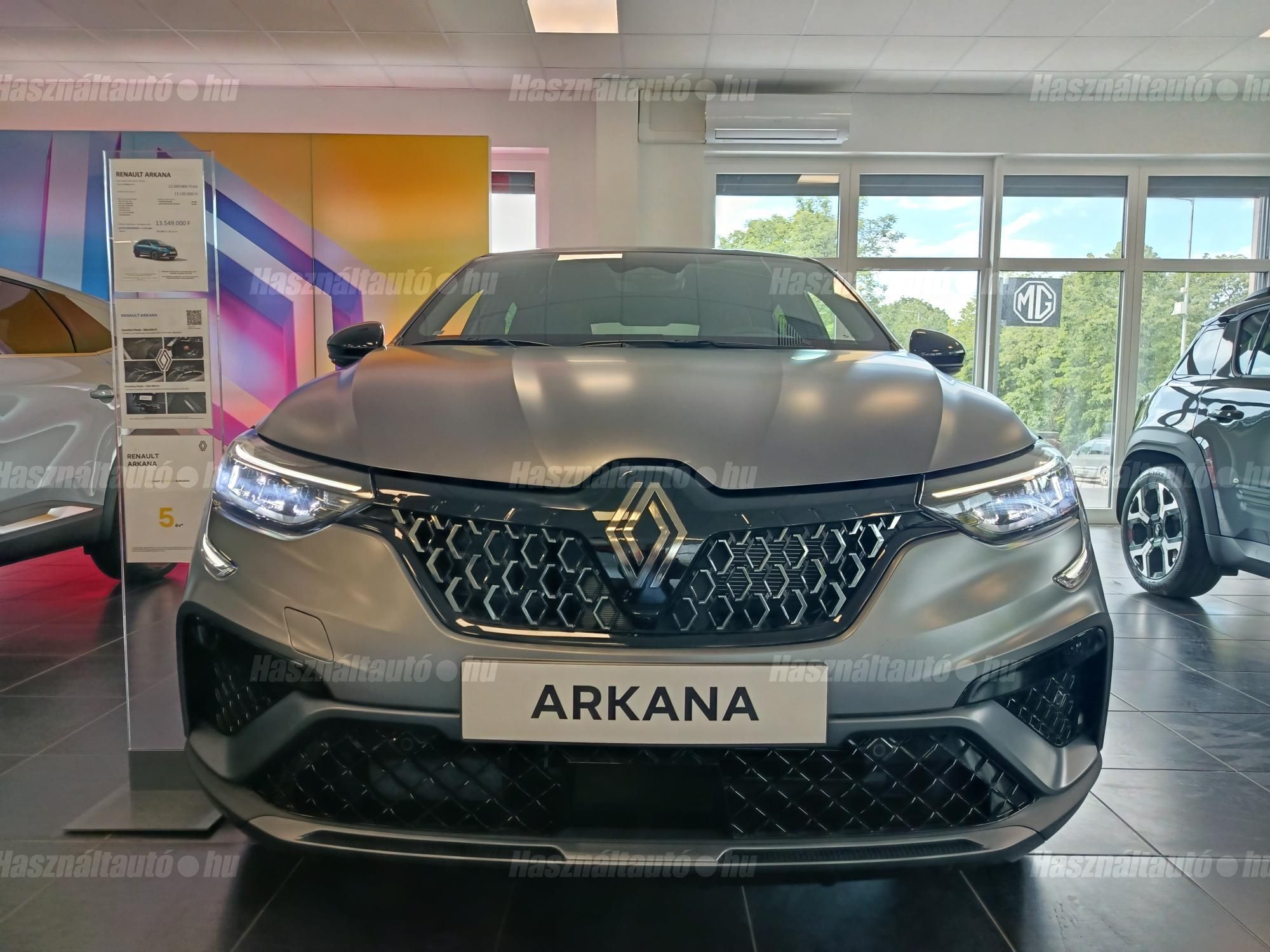 RENAULT ARKANA 2025/5 - 1