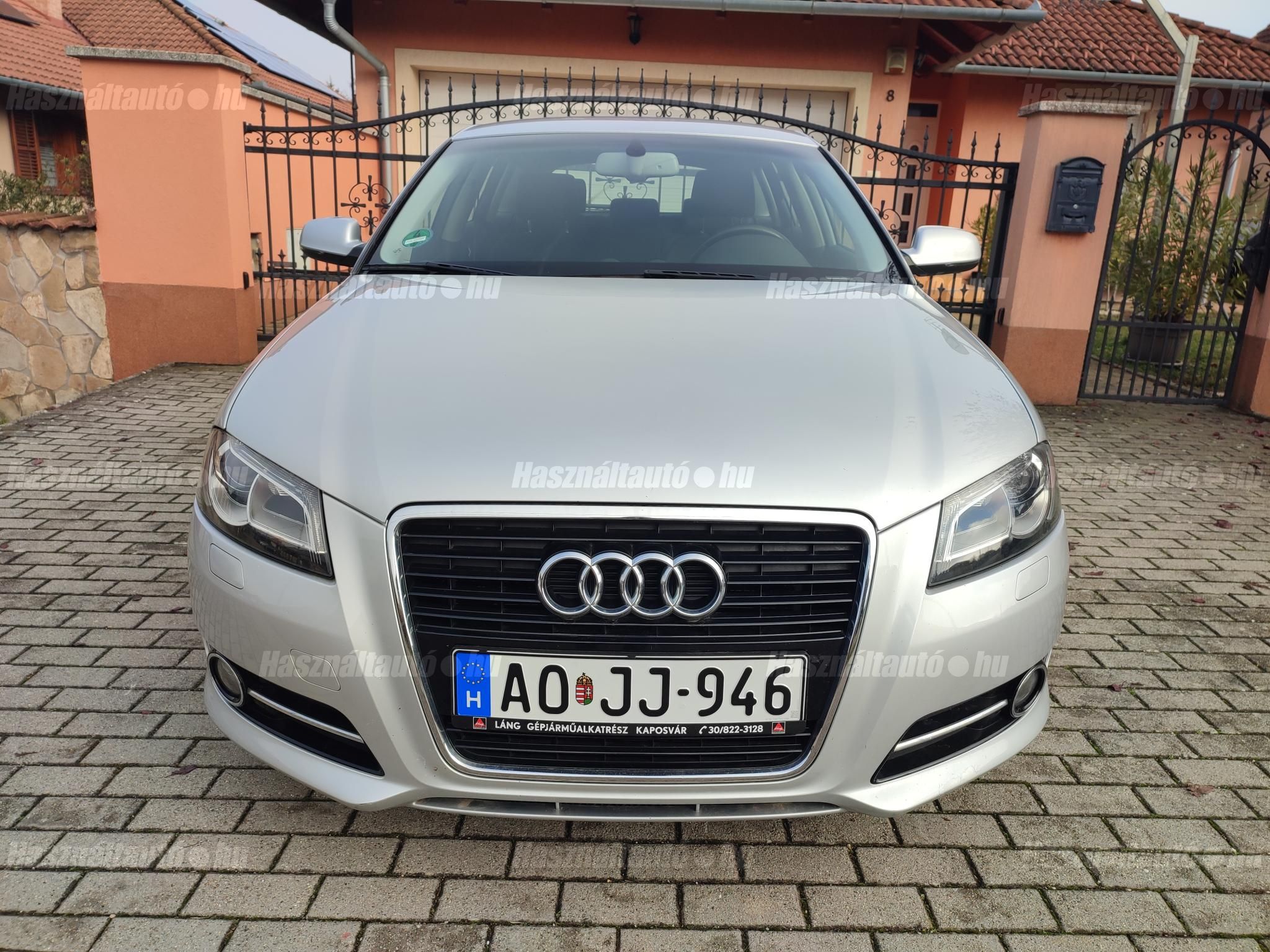 AUDI A3 2011/7 - 1