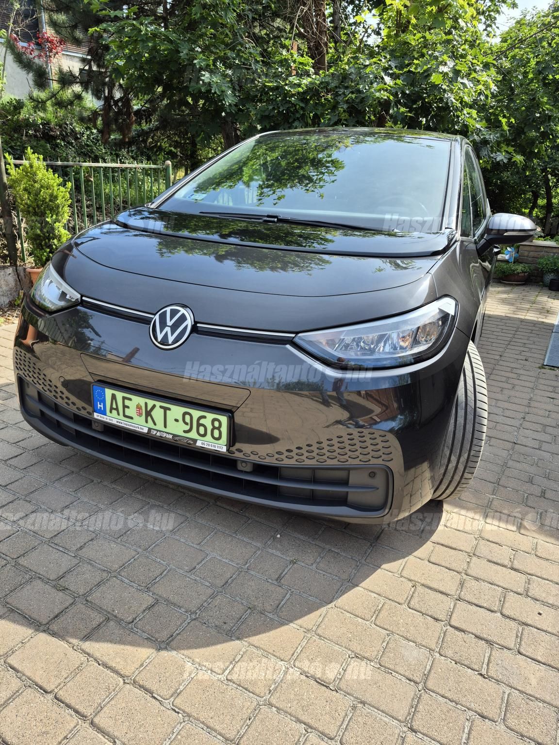 VOLKSWAGEN ID.3 2021/7 - 1