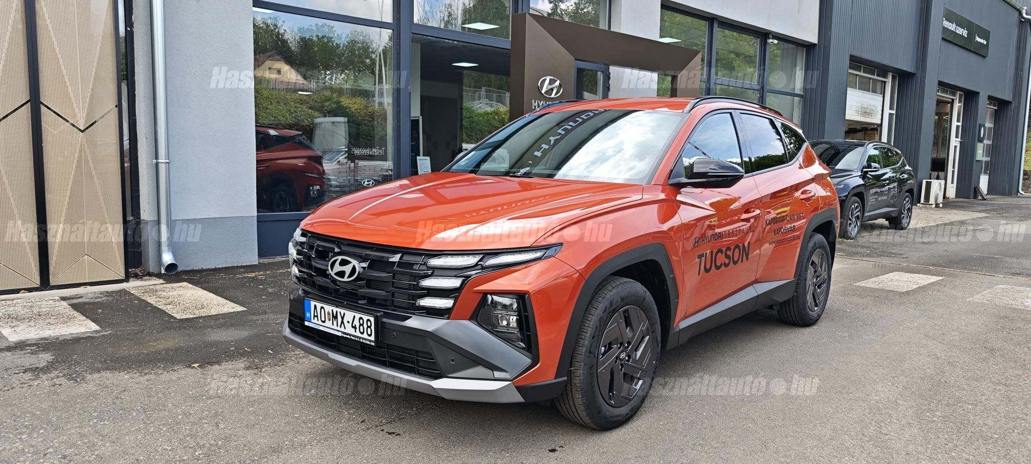 HYUNDAI TUCSON 2026/2 - 1