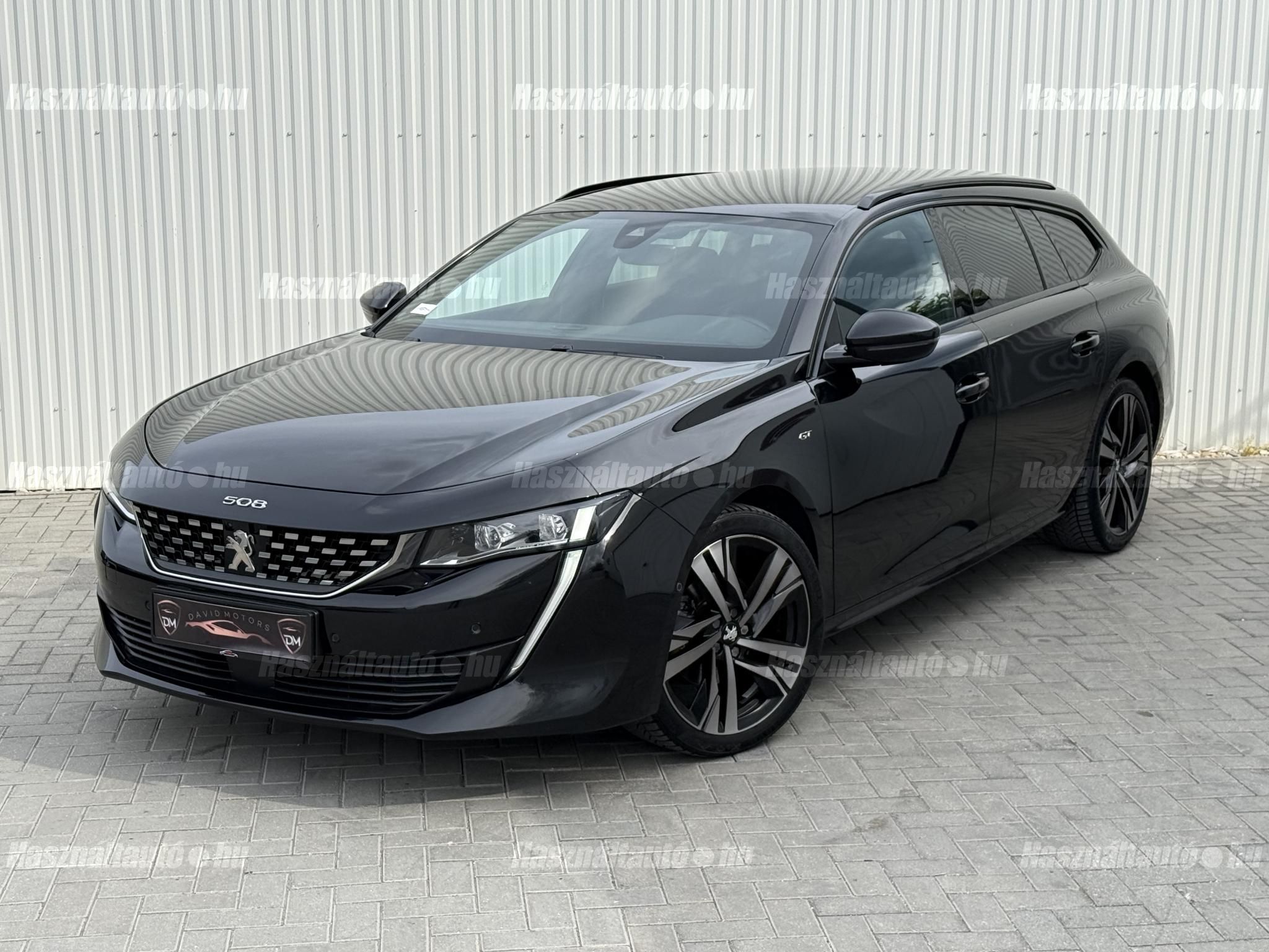 PEUGEOT 508 2021/12 - 1