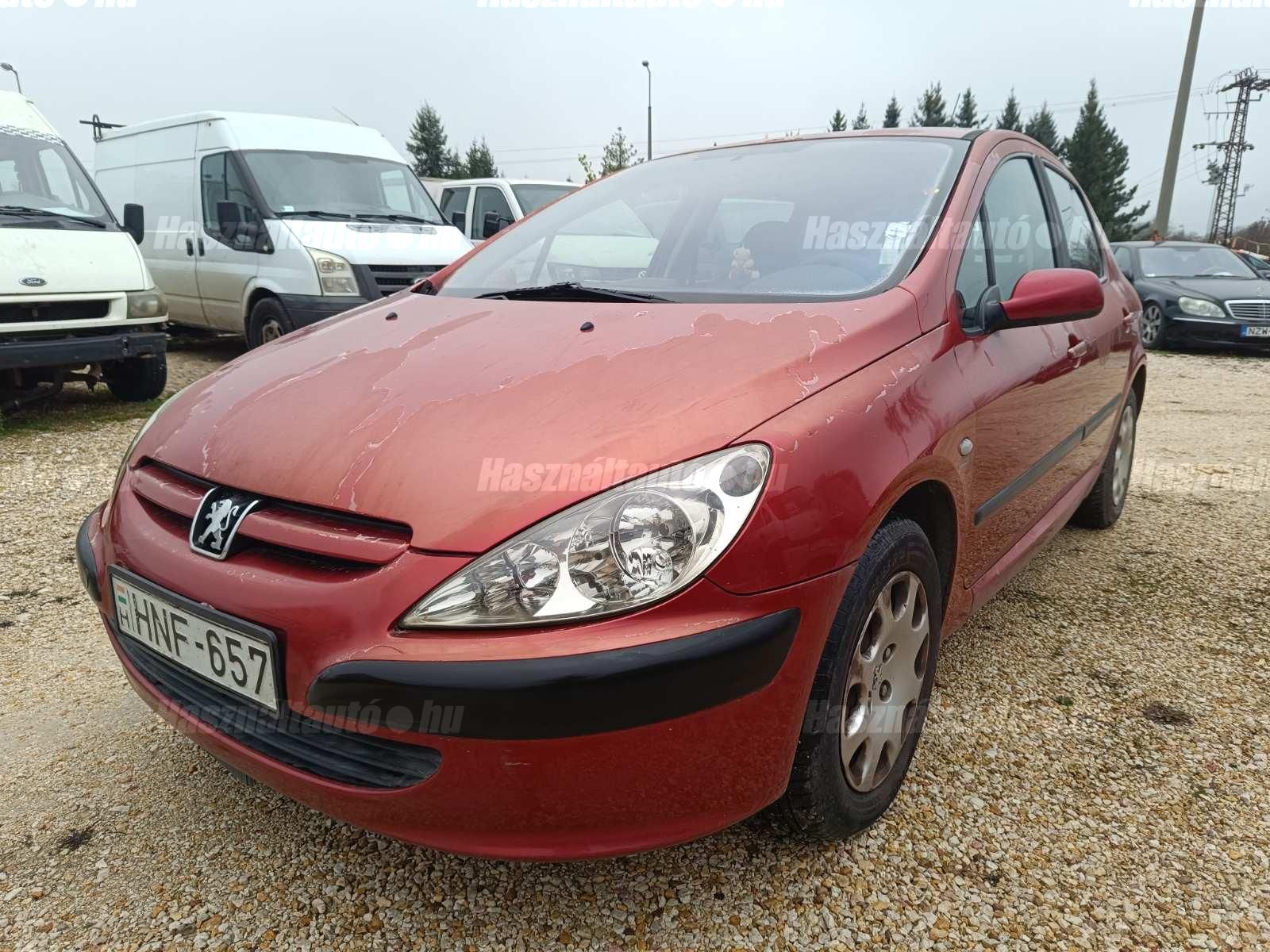 PEUGEOT 307 2001/6 - 1