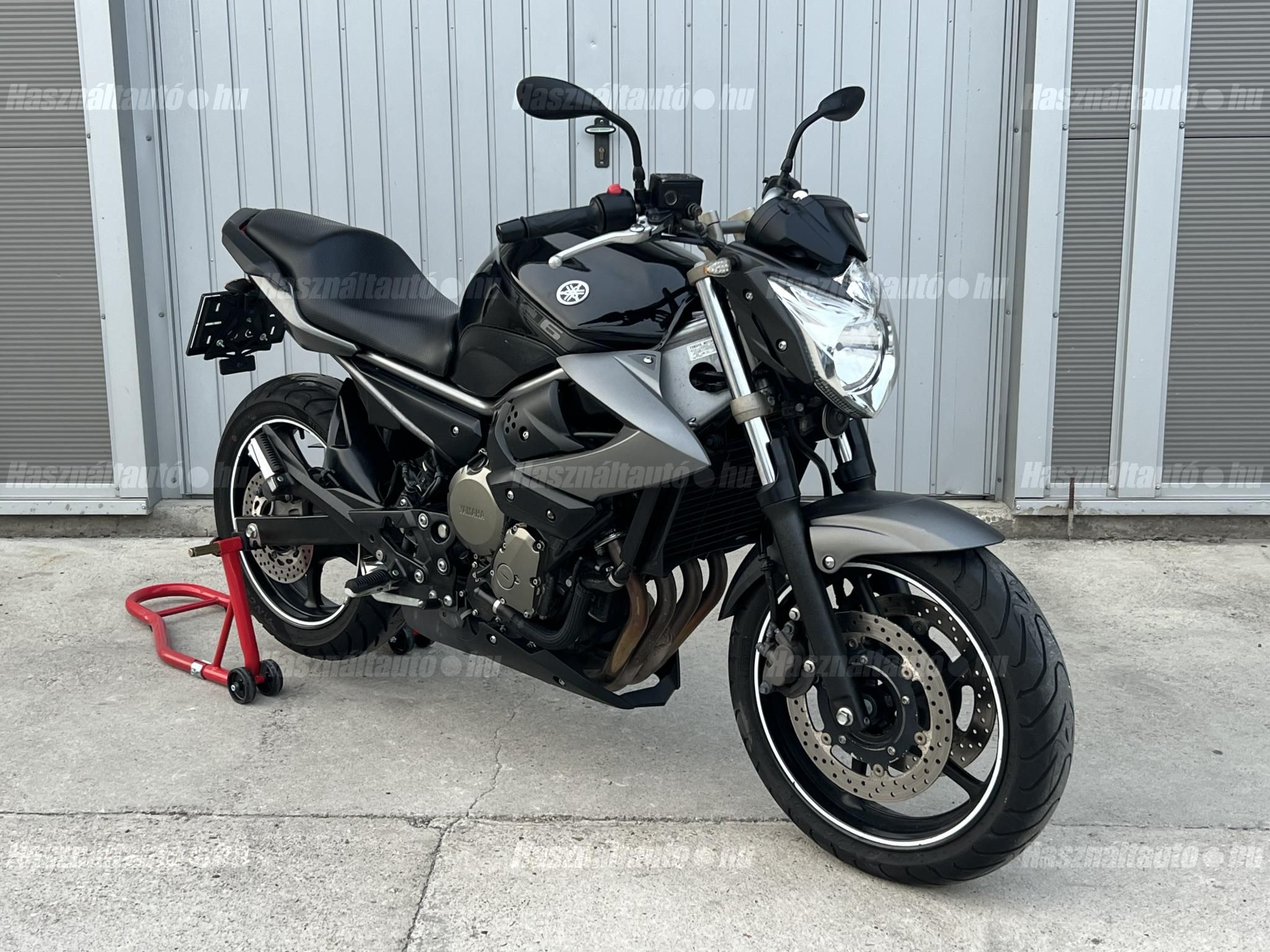 YAMAHA XJ 6 N 2010/5 - 1
