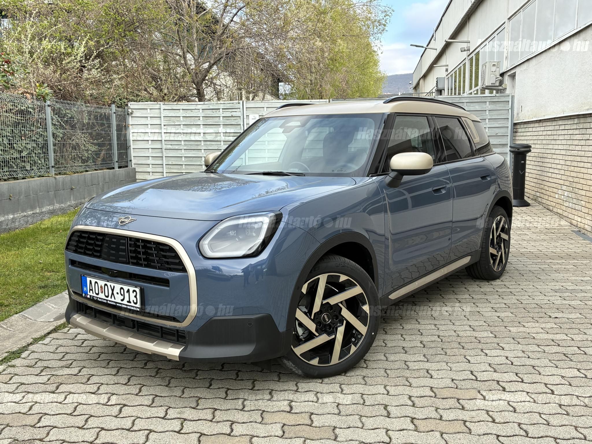 MINI COUNTRYMAN 2025/10 - 1