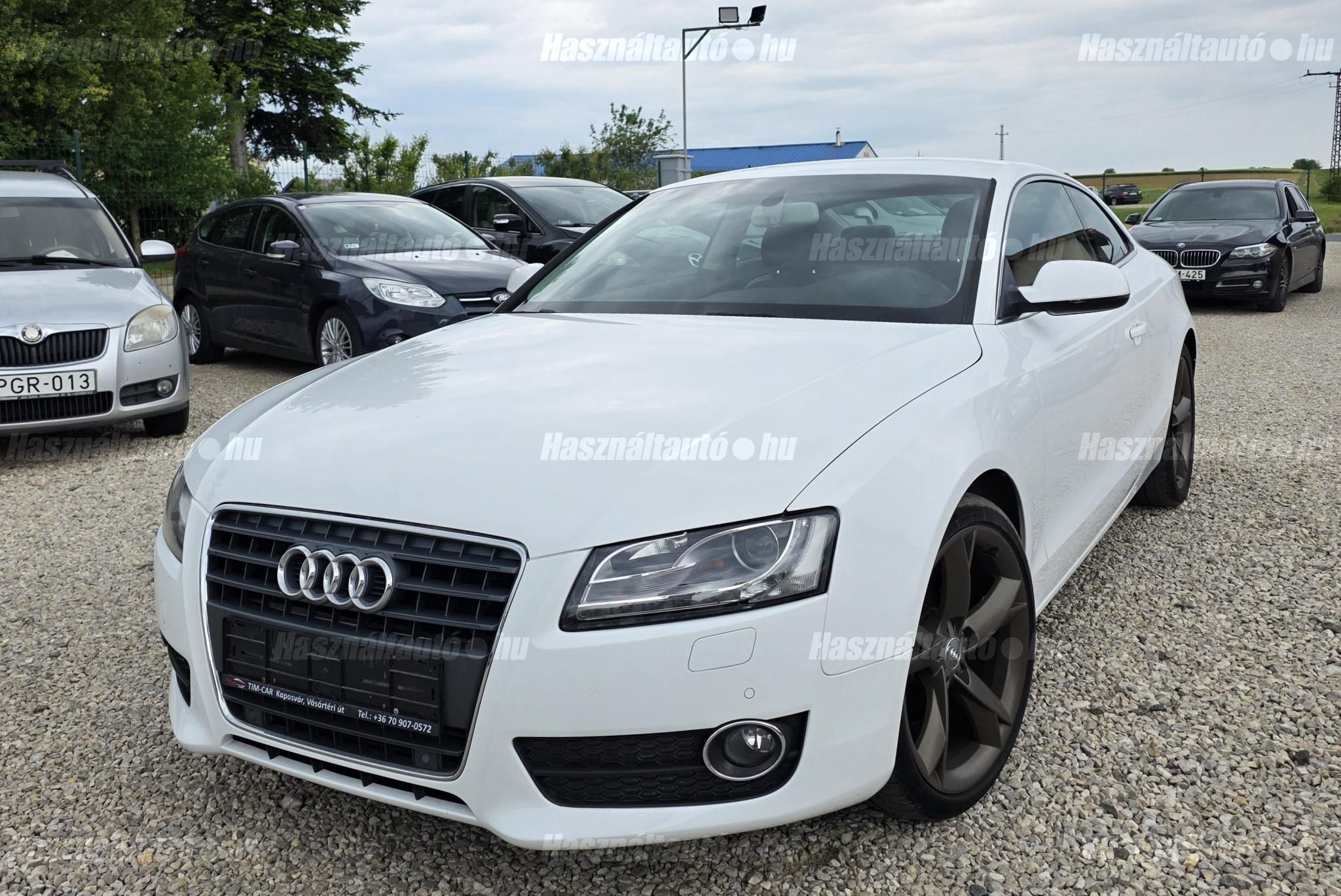 AUDI A5 2010/5 - 1