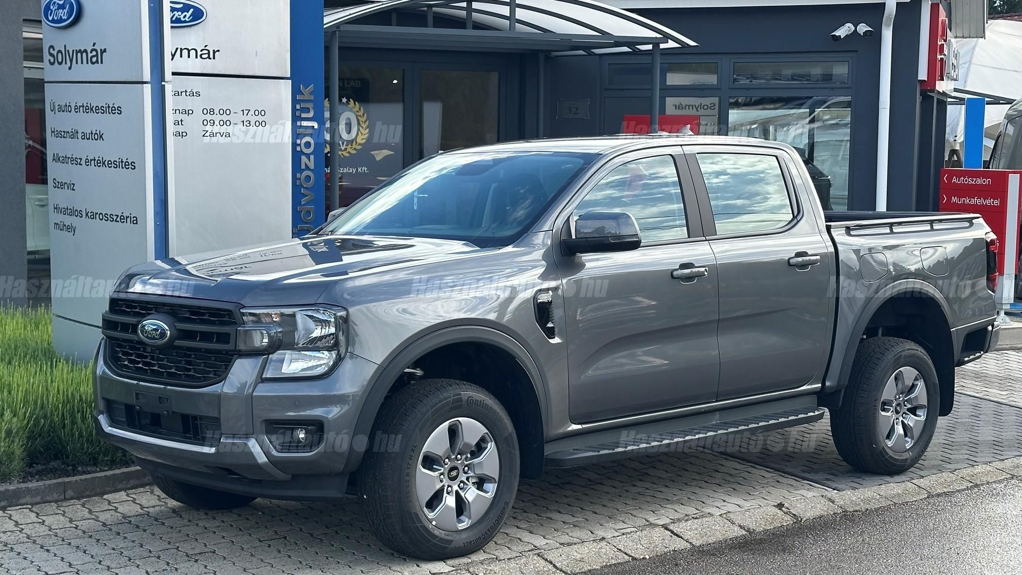 FORD RANGER 2026 - 1