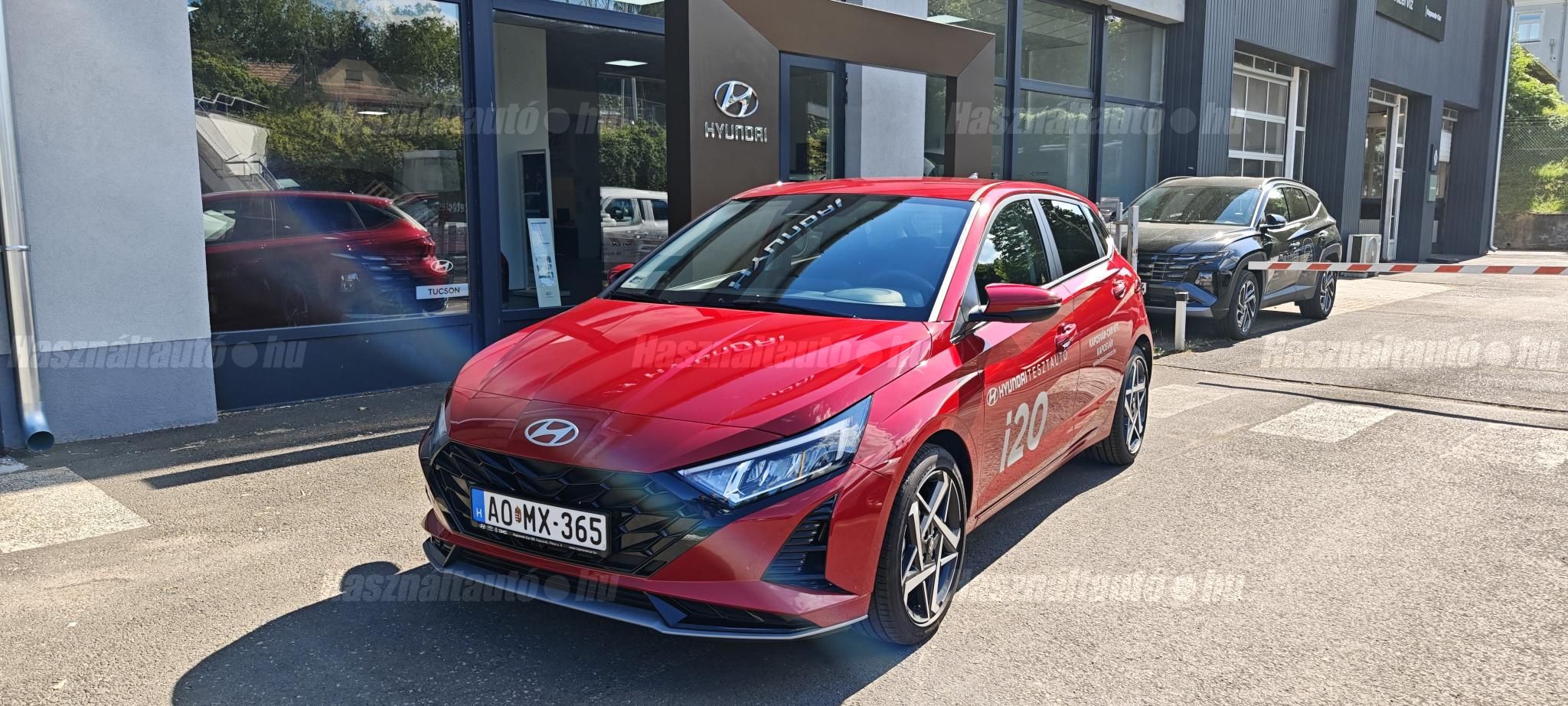 HYUNDAI I20 2026/1 - 1