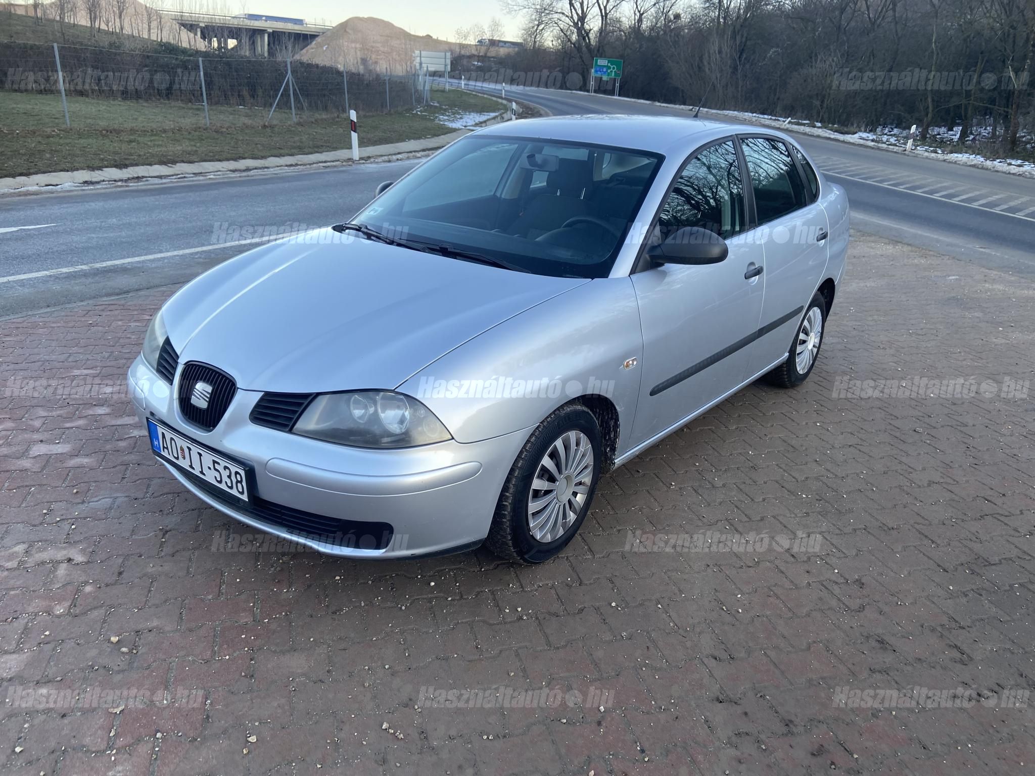 SEAT CORDOBA 2009 - 1