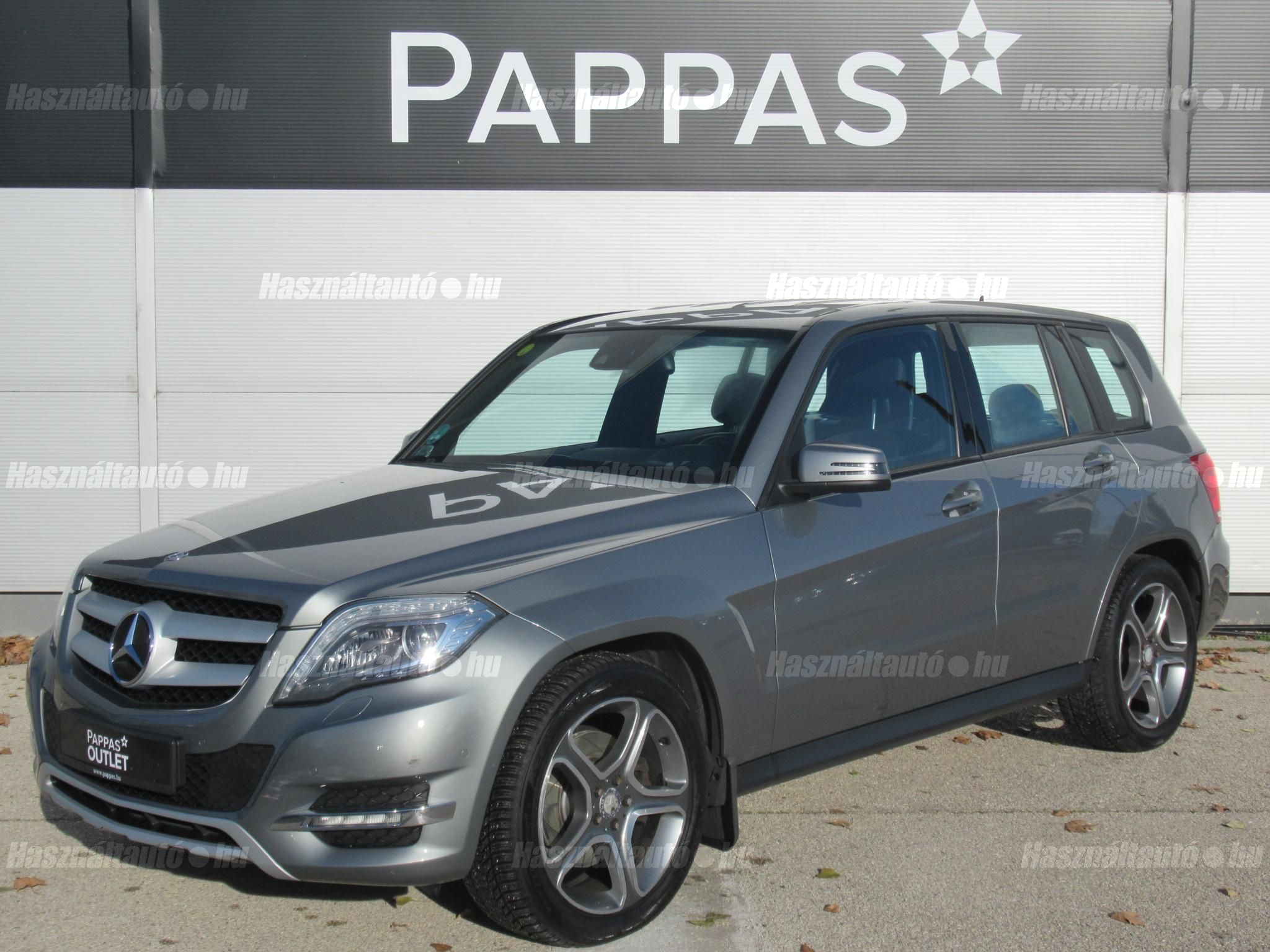 MERCEDES-BENZ GLK 220 2013/10 - 1