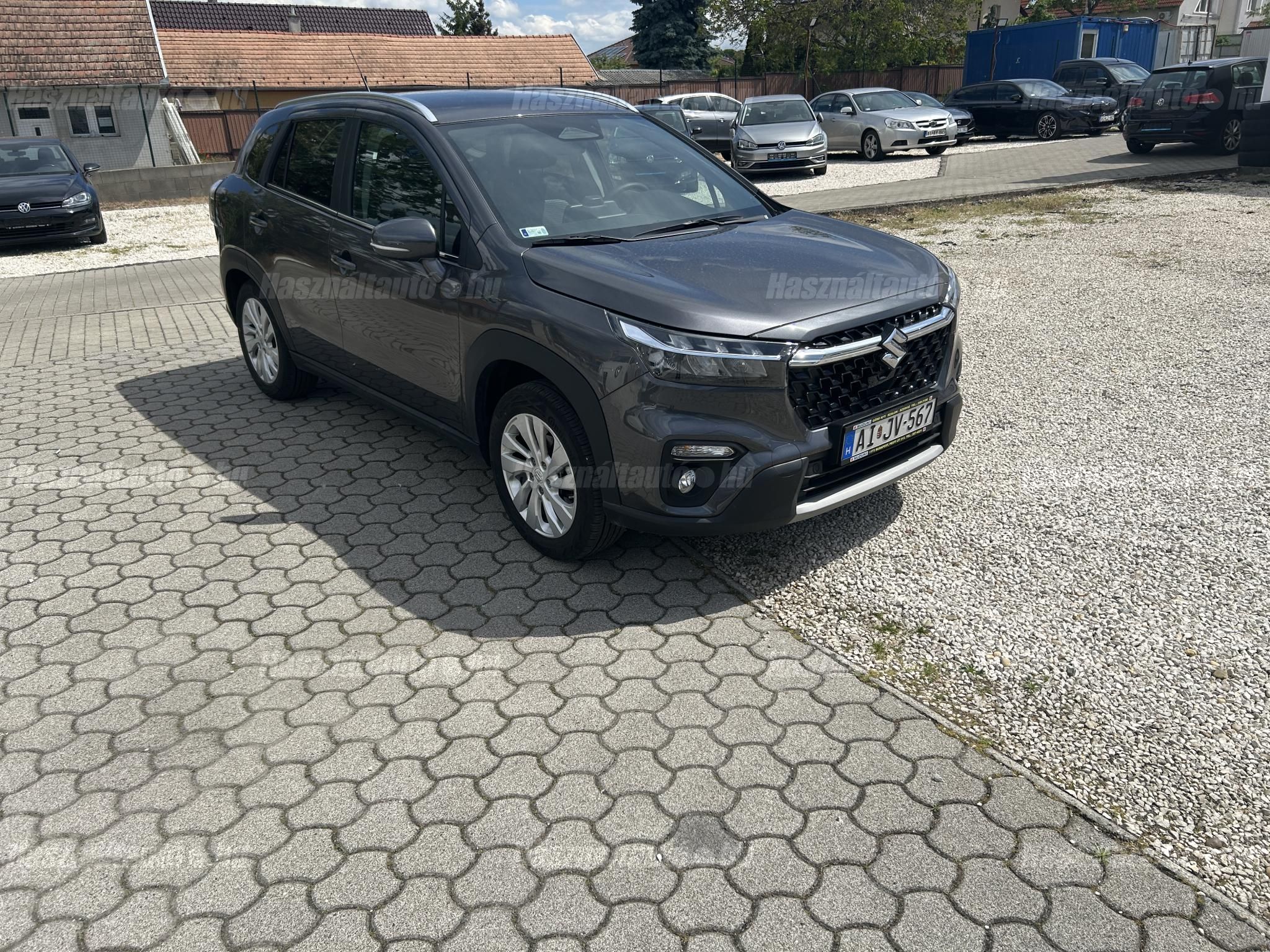 SUZUKI S-CROSS 2025/2 - 1