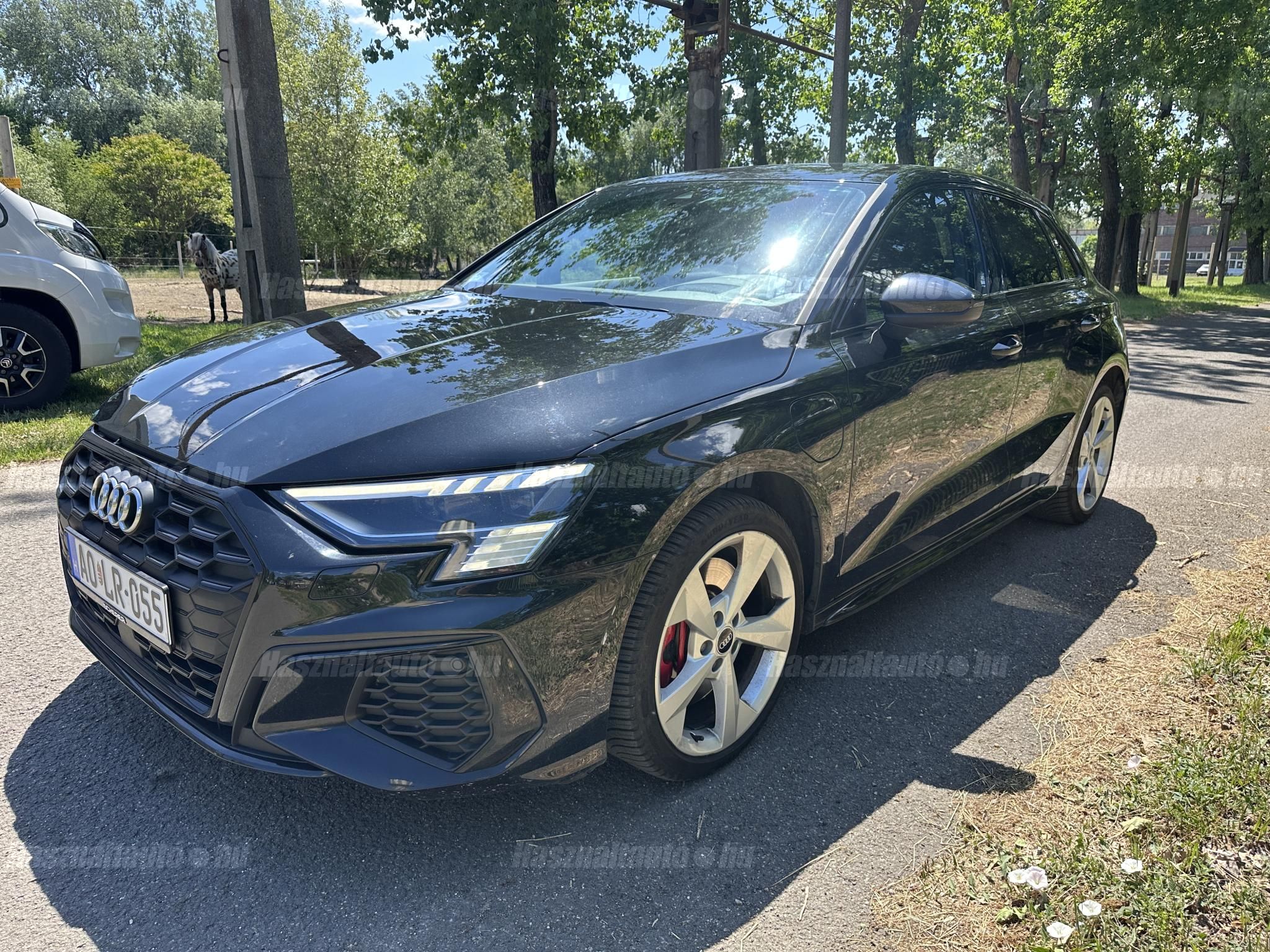 AUDI A3 2021/4 - 1