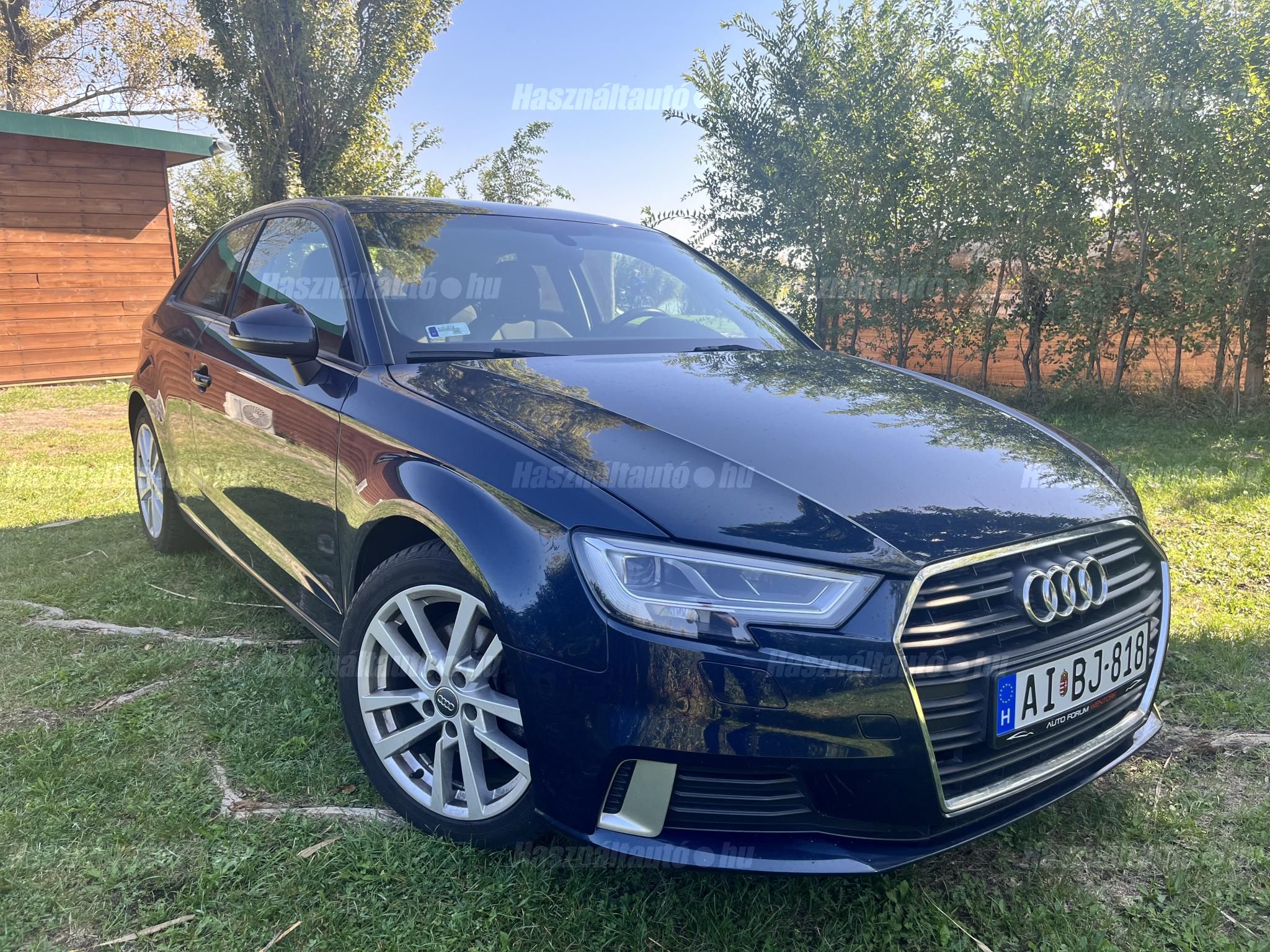 AUDI A3 2016 - 1