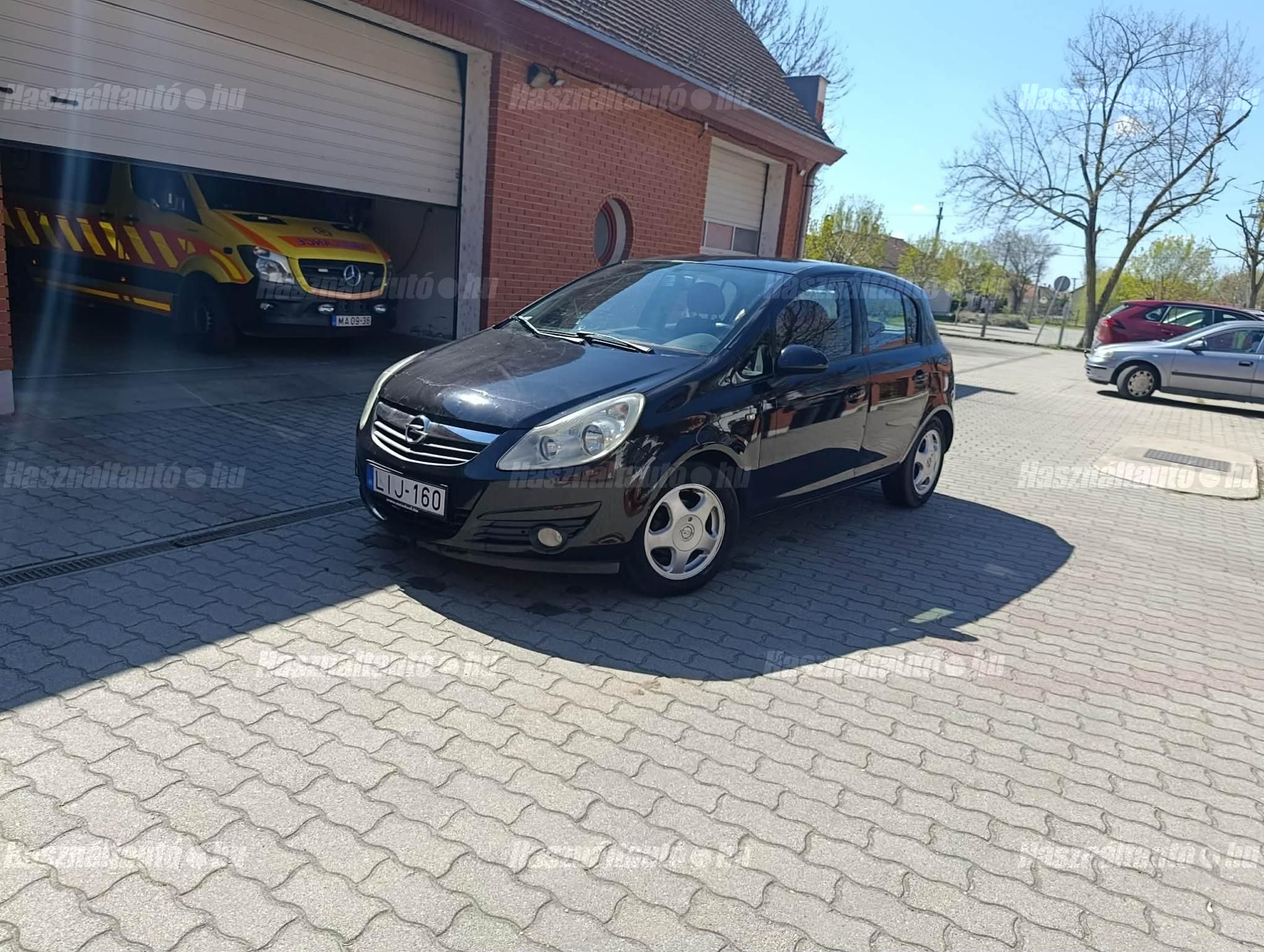 OPEL CORSA D 2008/12 - 1