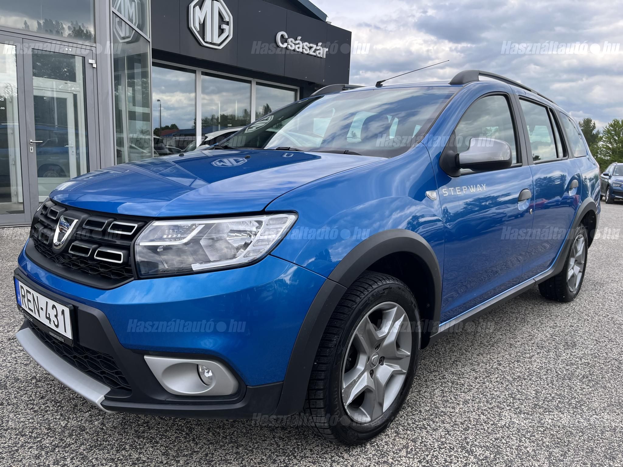 DACIA LOGAN 2018/11 - 1