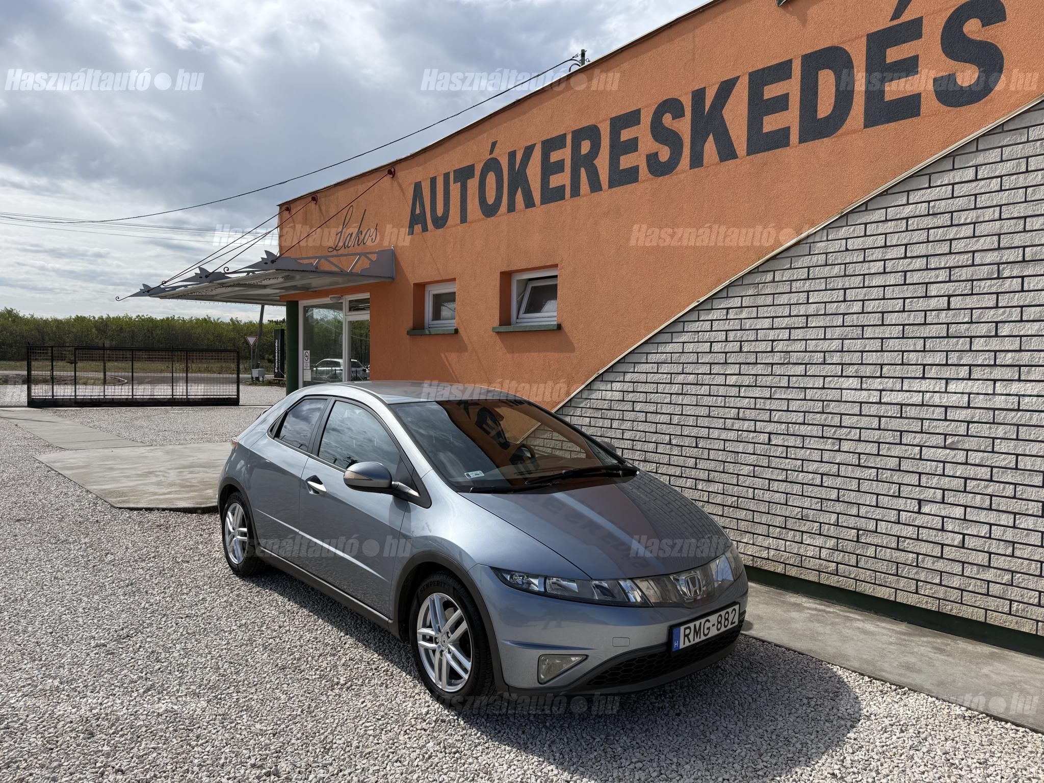 HONDA CIVIC 2006/6 - 1