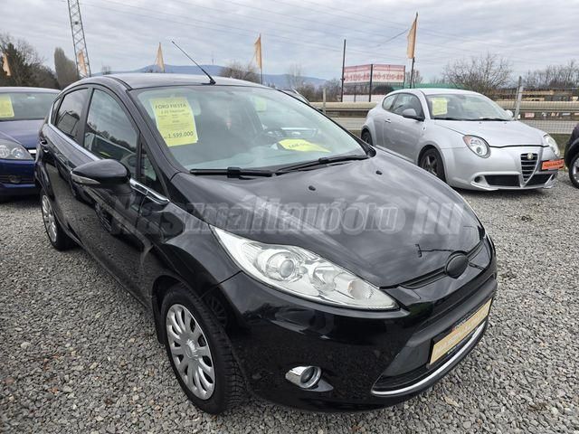 FORD FIESTA 2011/2 - 1