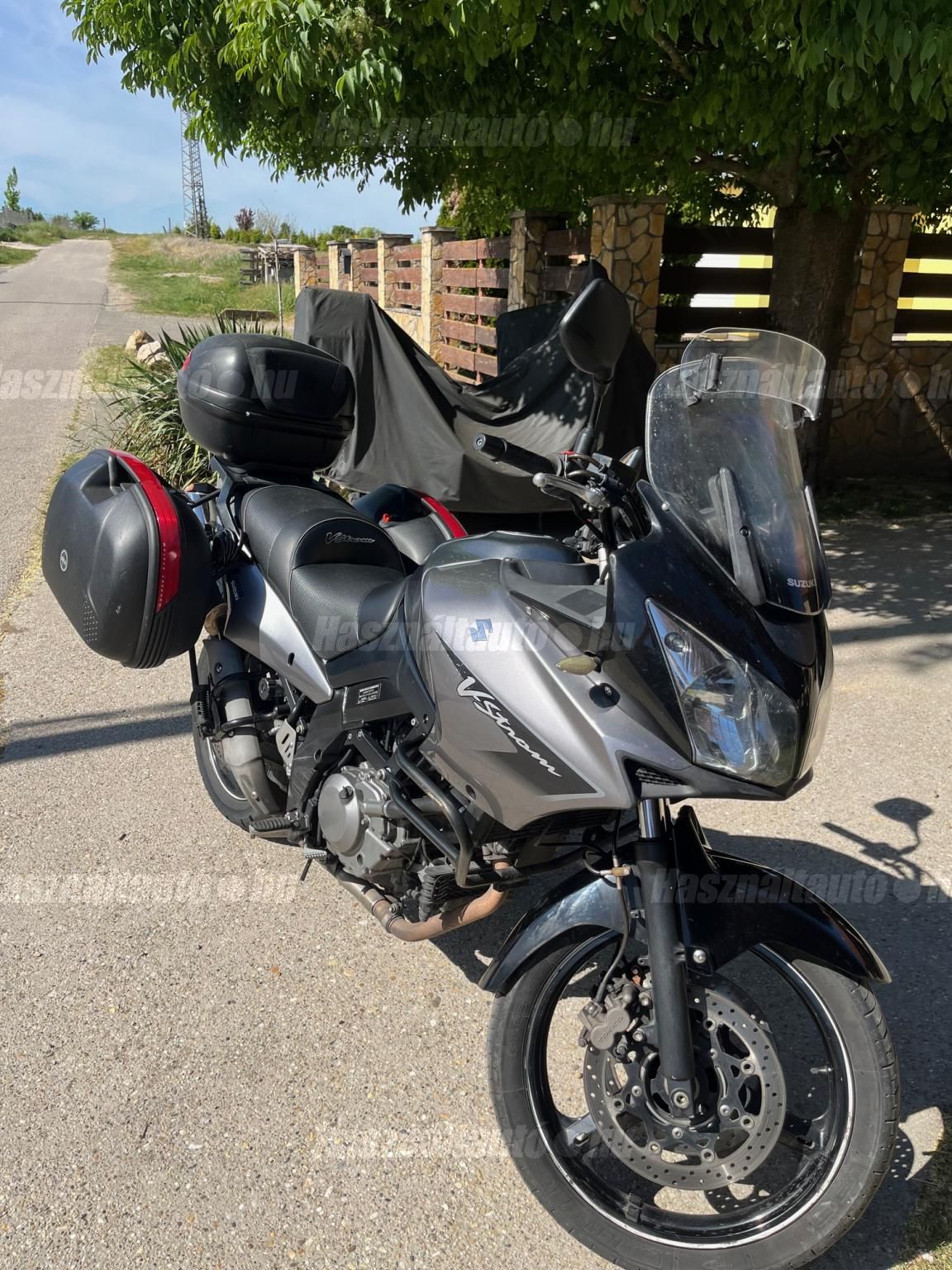 SUZUKI V-STROM 2007/4 - 1