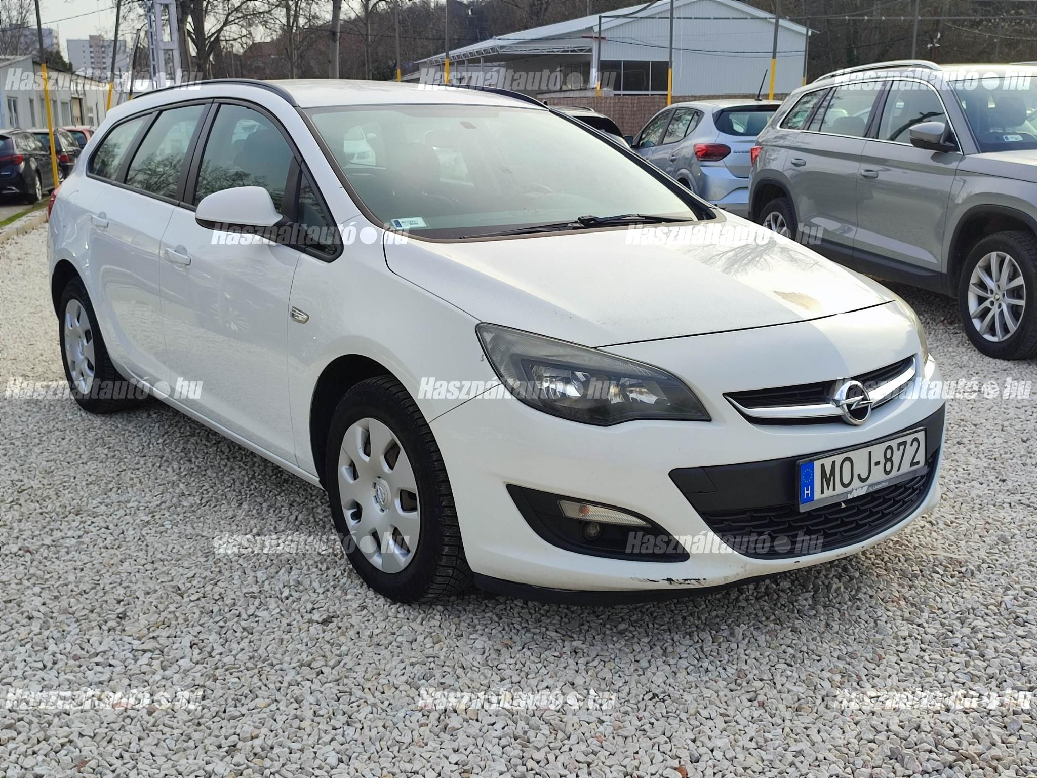 OPEL ASTRA J 2014/3 - 1