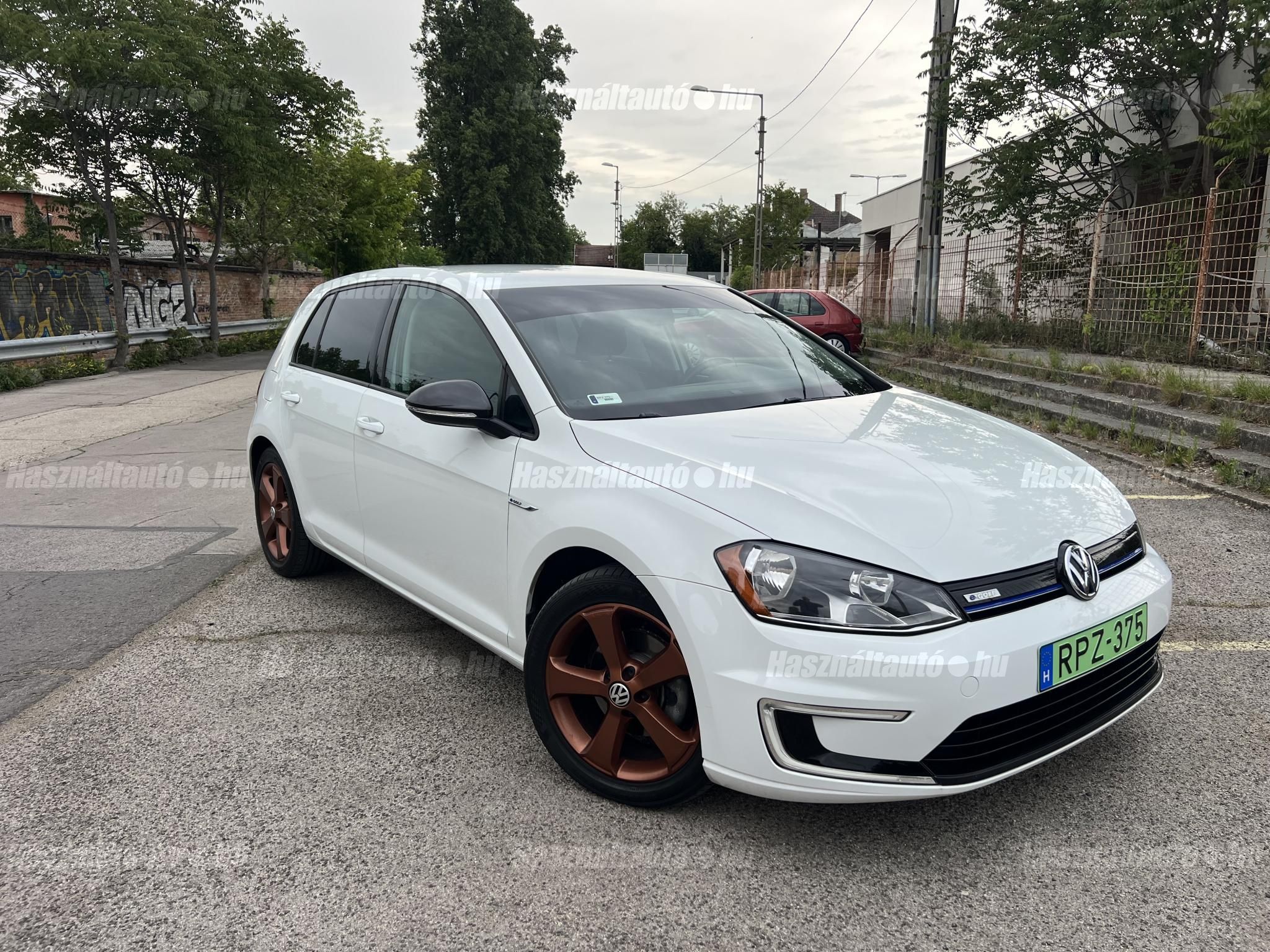 VOLKSWAGEN GOLF VII 2016/6 - 1