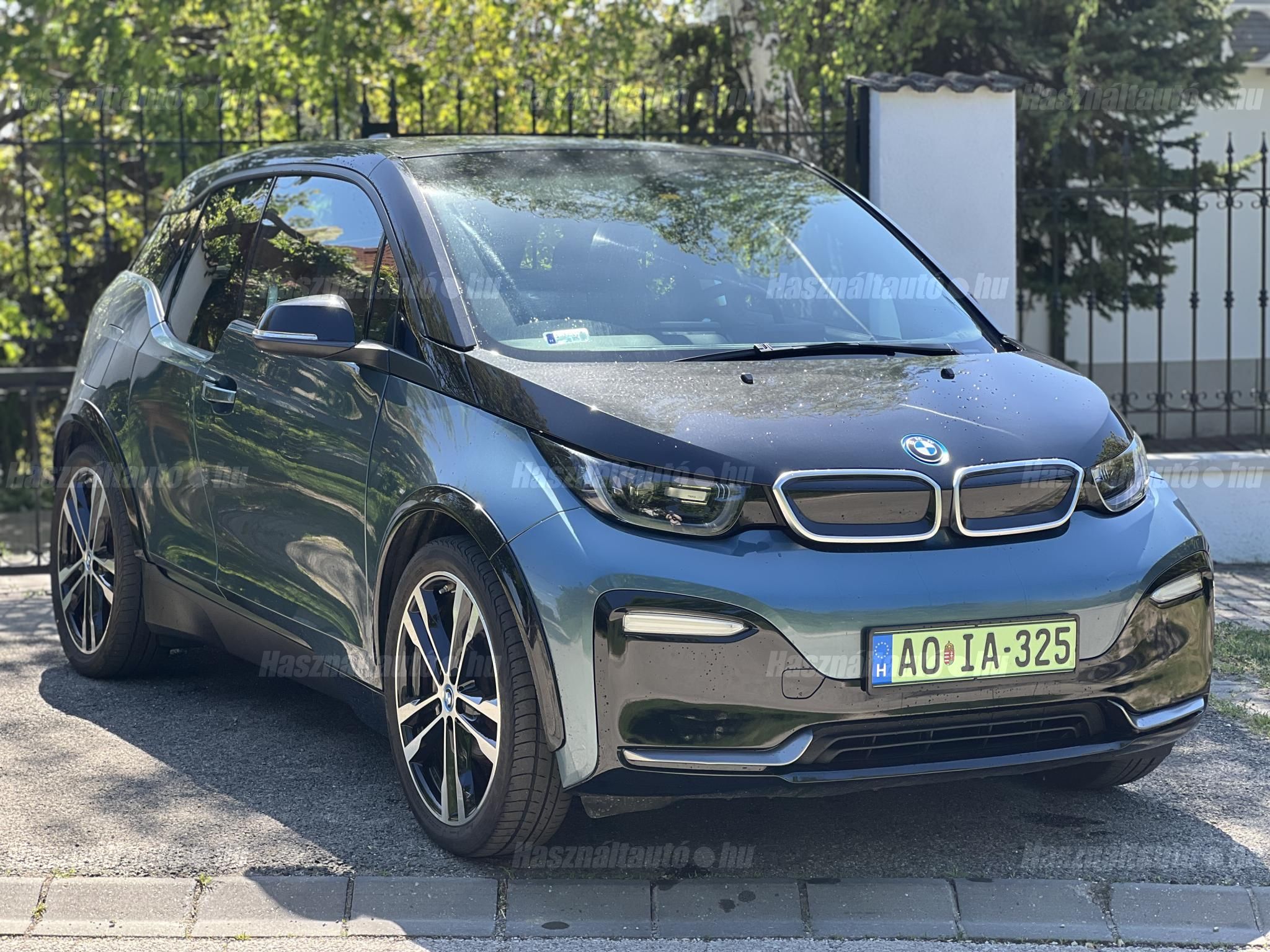 BMW I3 2021/12 - 1