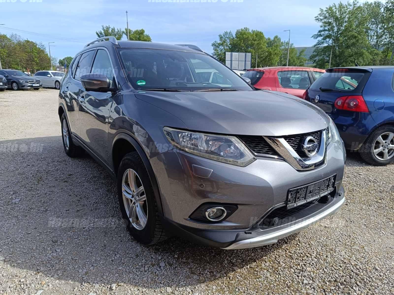 NISSAN X-TRAIL 2015/3 - 1