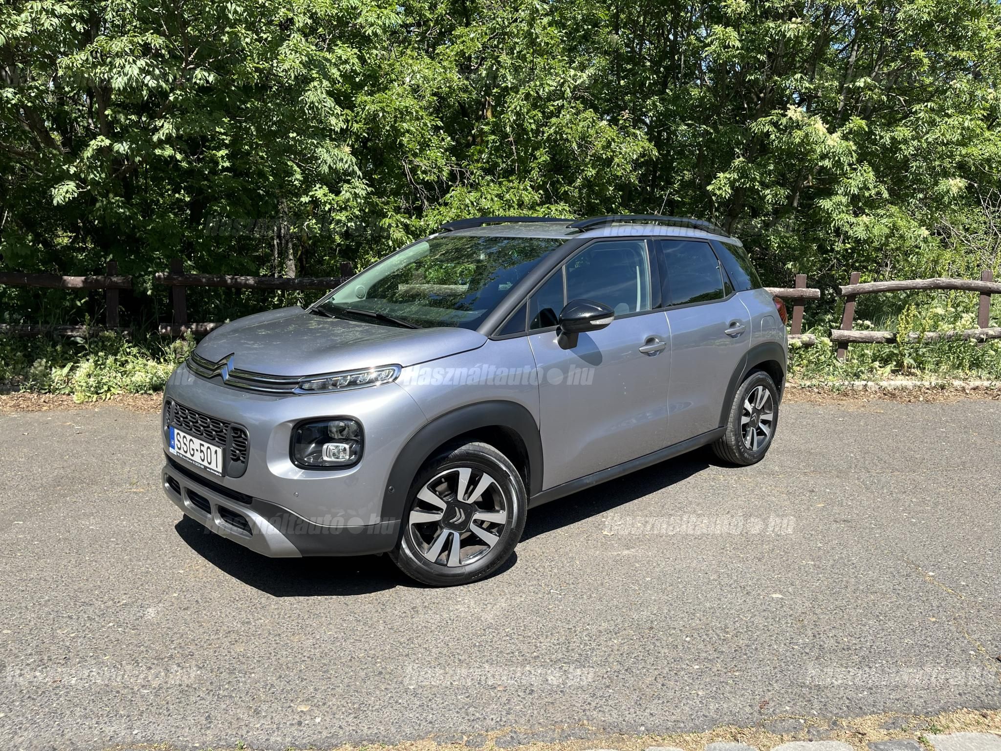 CITROEN C3 AIRCROSS 2021/5 - 1